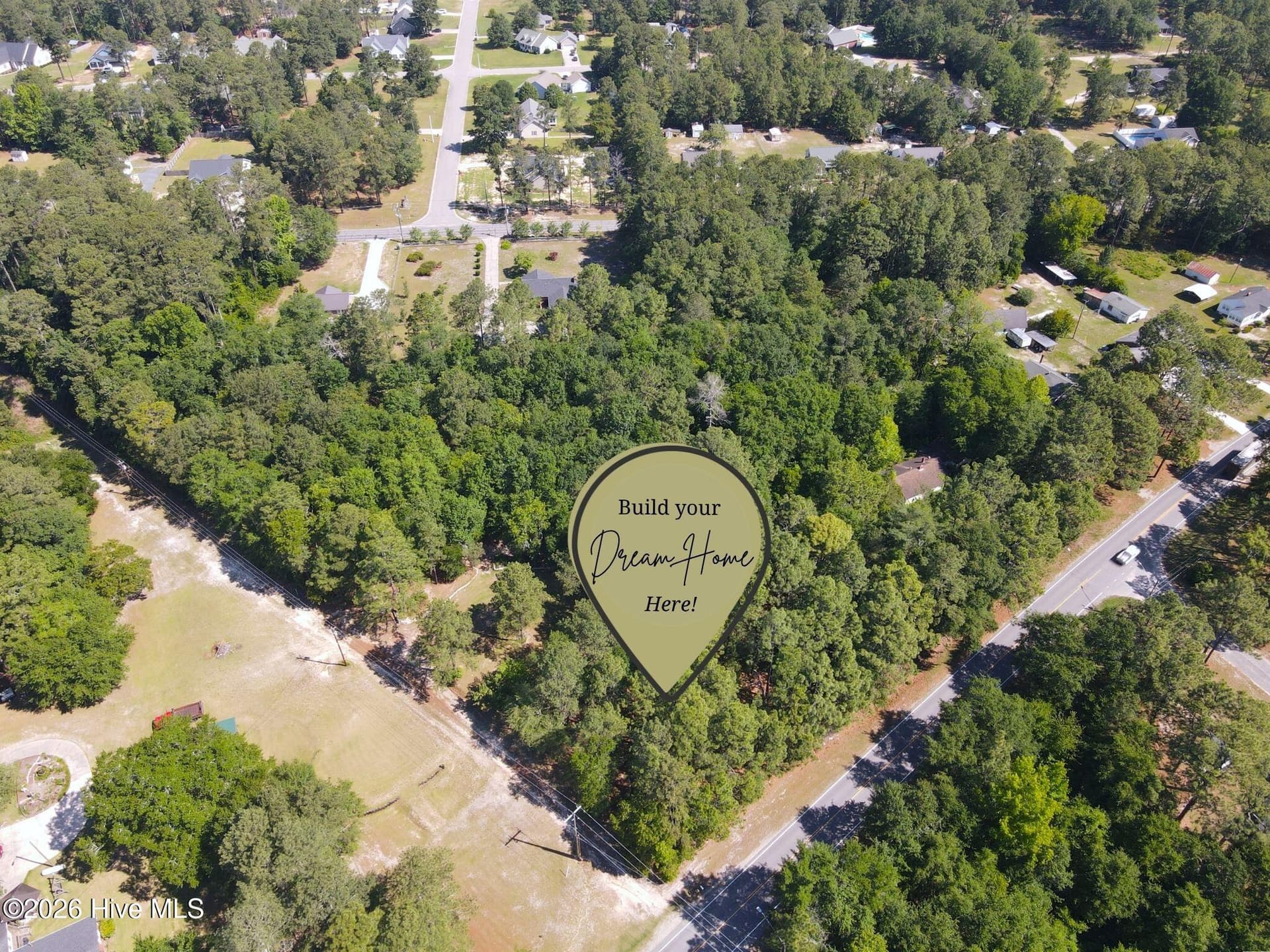 Residential Lot at Tbd Cheraw Road, Hamlet, NC 28345, photo 2 of 10
