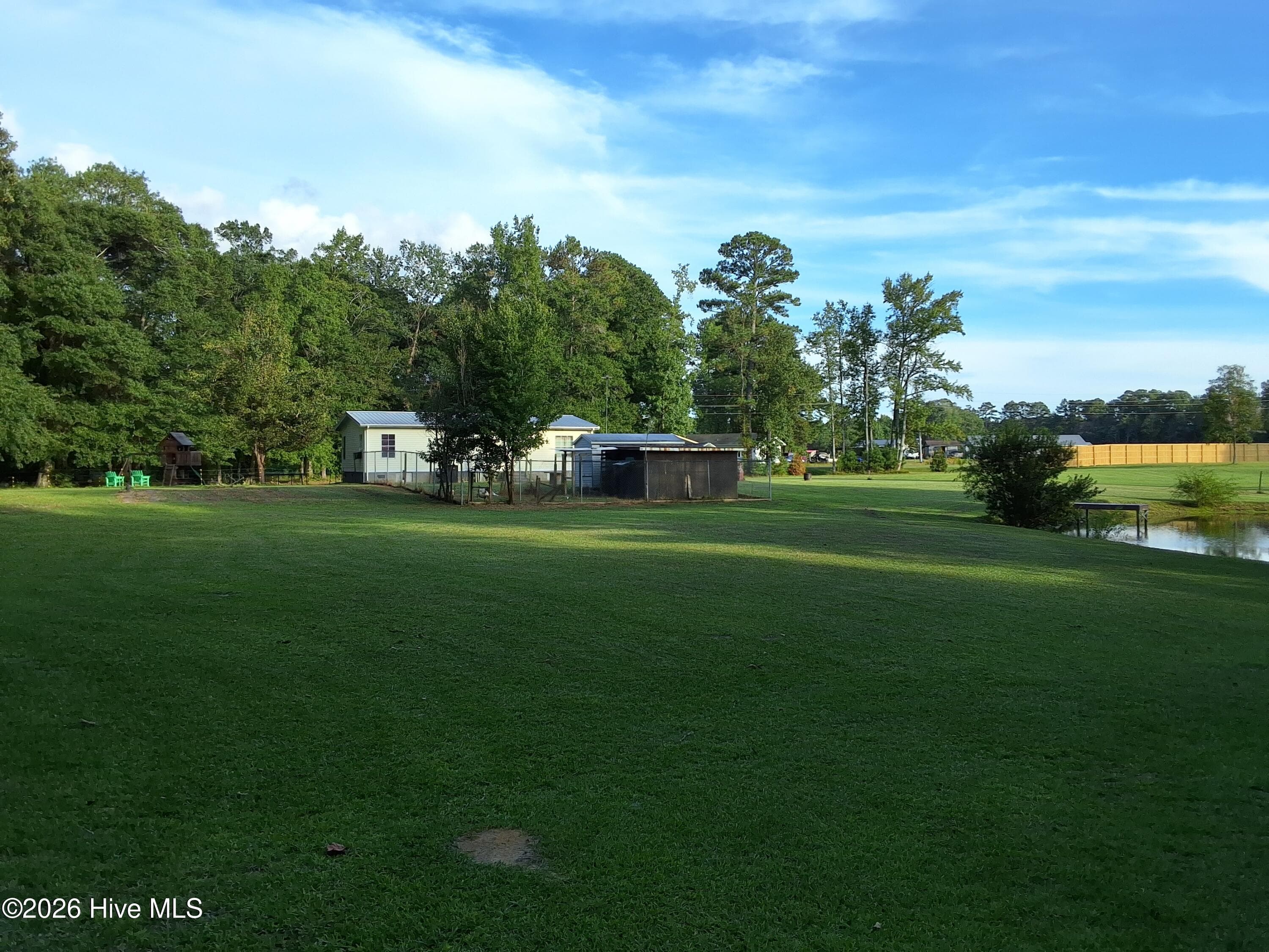 Manufactured Home at 1836 Pine Level Church Road, Nakina, NC 28455, photo 3 of 3