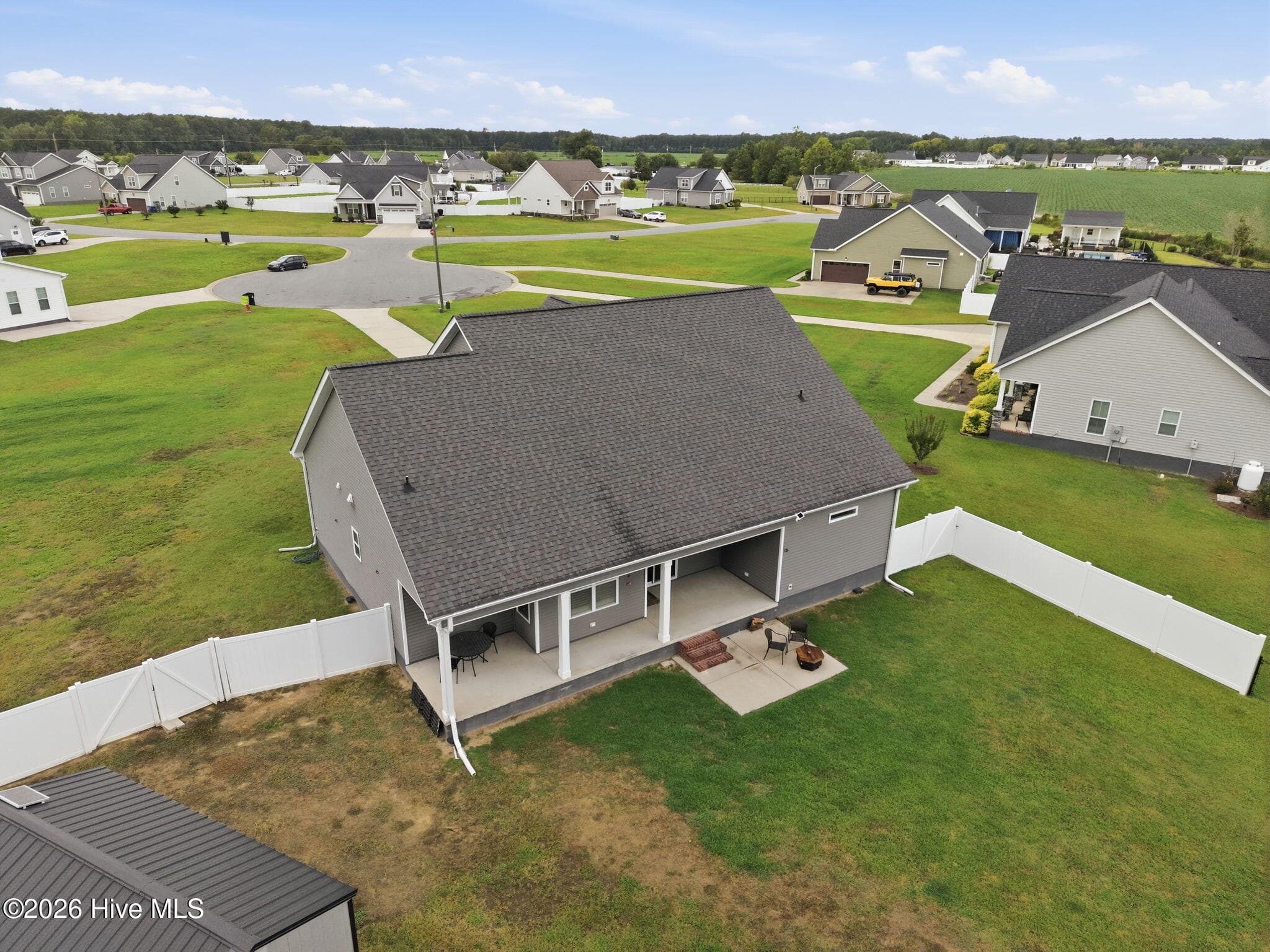 Single Family Residence at 2212 Marinwood Court, Greenville, NC 27834, photo 39 of 50
