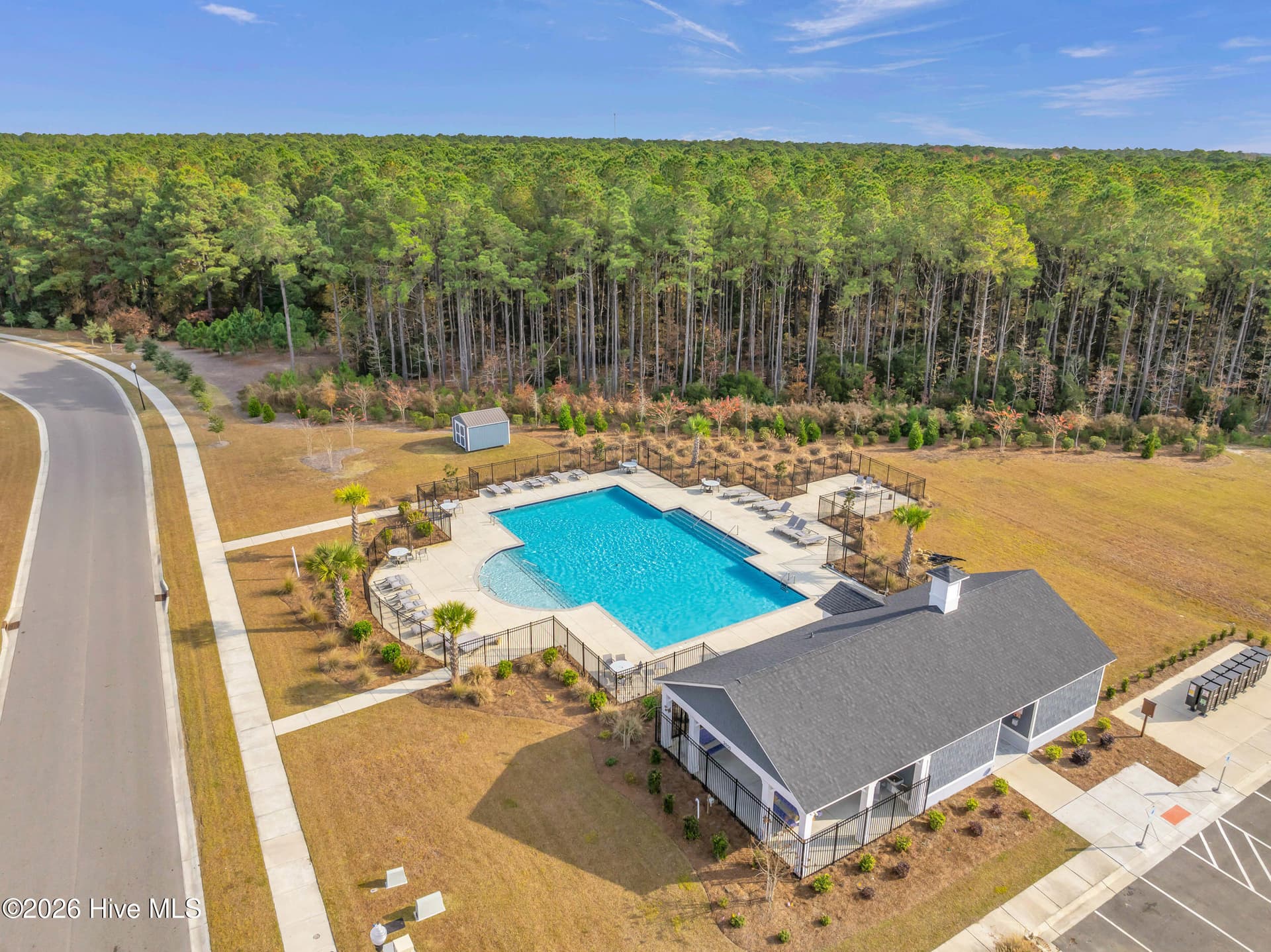 Single Family Residence at 2116 Bella Point Drive SE, Bolivia, NC 28422, photo 20 of 23