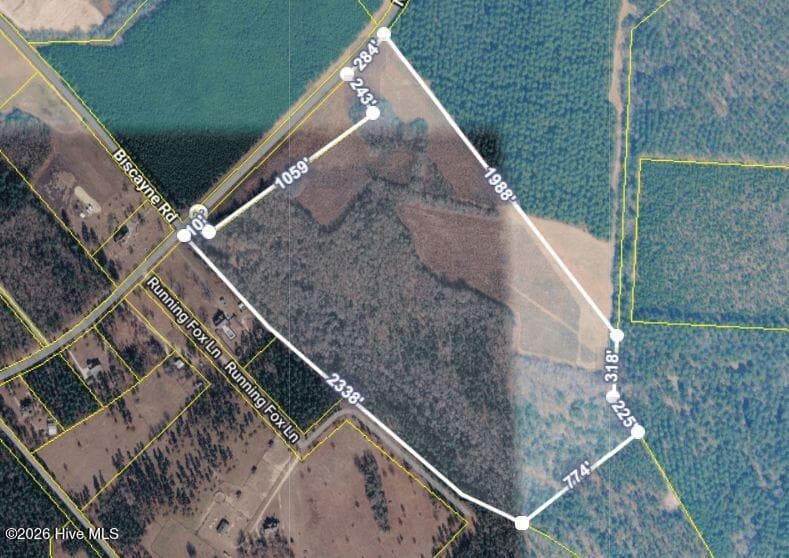 Undeveloped at 25 A N Silverton Street, Jackson, SC 29831, photo 2 of 2