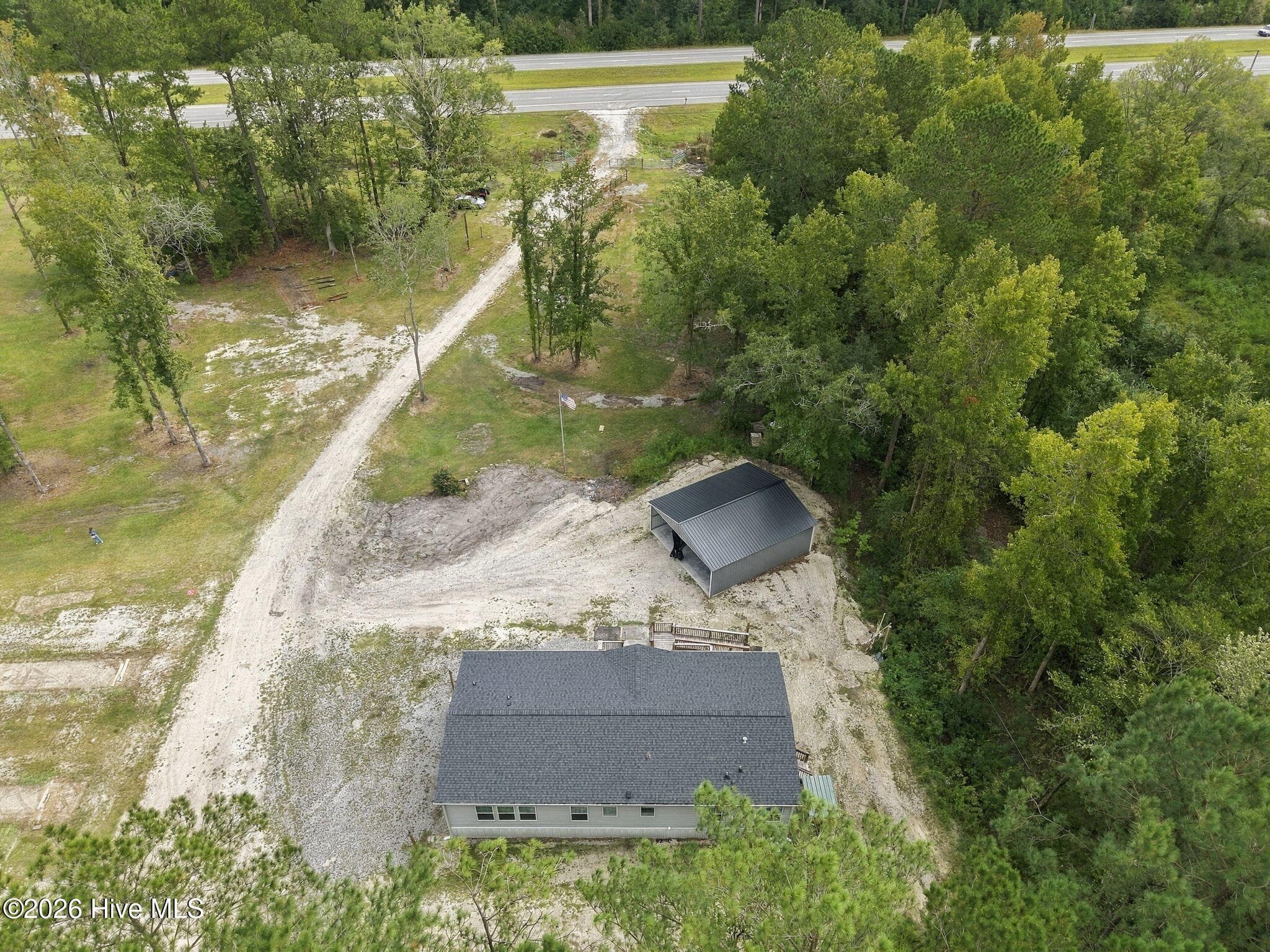 Manufactured Home at 11566 Hwy 17, Maysville, NC 28555, photo 46 of 56