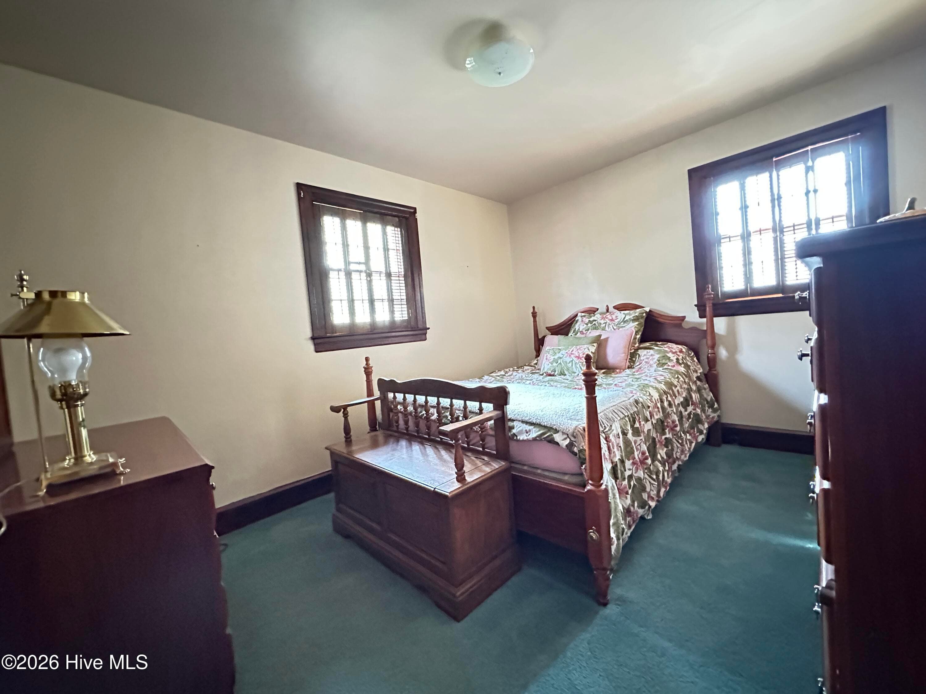 Bedroom 2 - 100 Wilson Street # A, Clinton, NC 28328