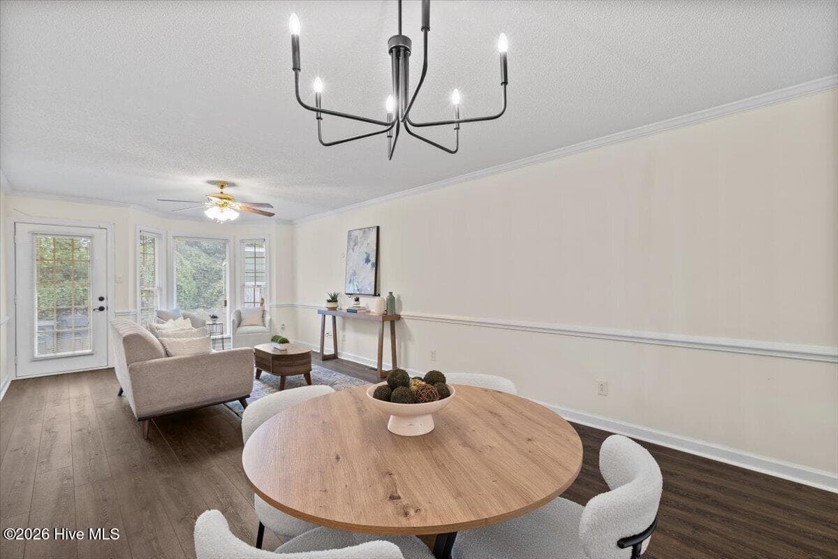 Townhouse at 3102 Cashwell Drive # 46a, Goldsboro, NC 27534, photo 19 of 34