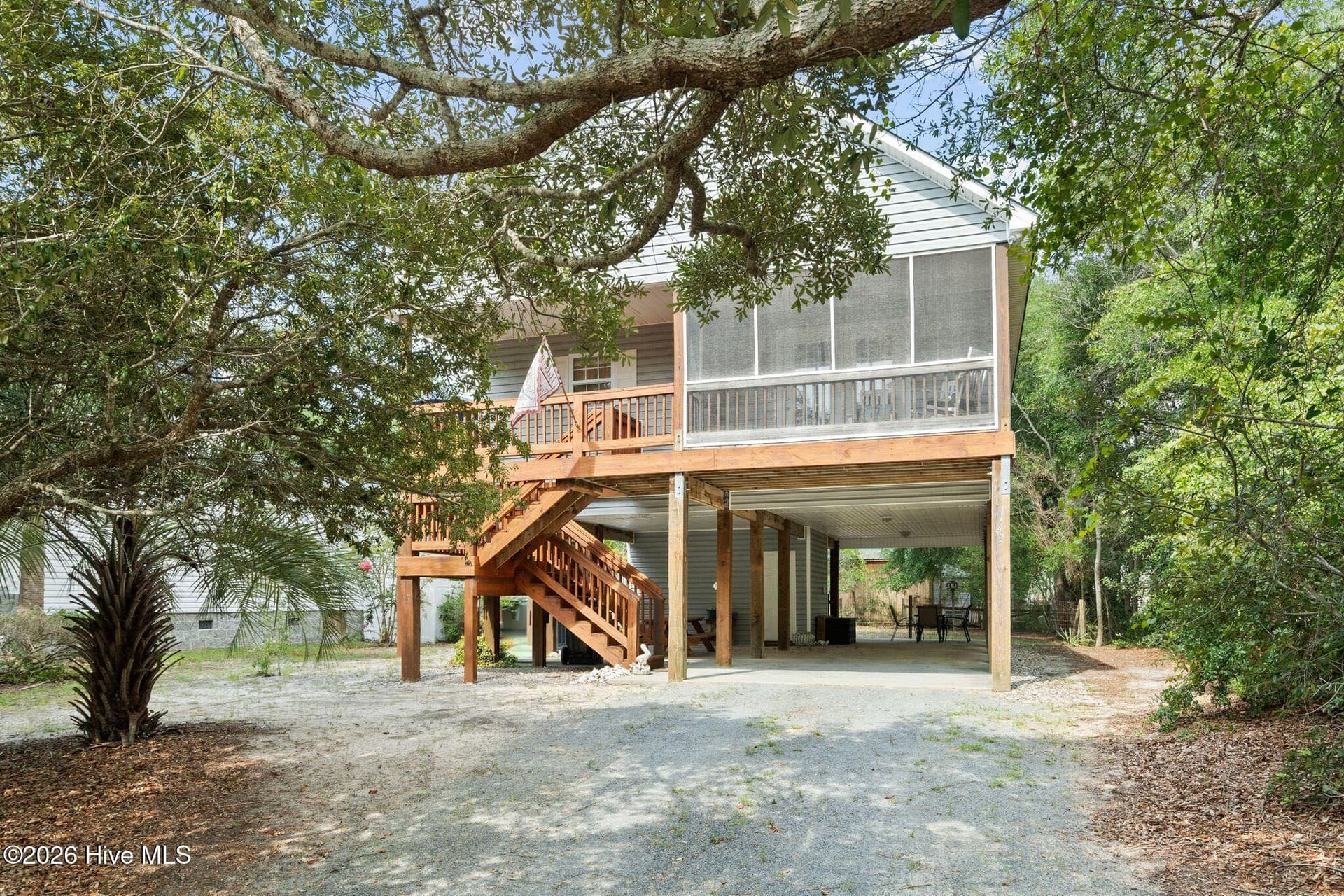 Single Family Residence at 143 NE 4th Street, Oak Island, NC 28465, photo 2 of 43