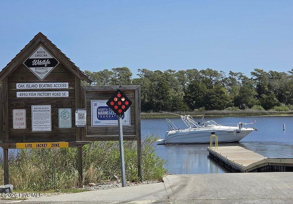 Residential Lot at 4042 1 Barnes Bluff Drive SE, Southport, NC 28461, photo 10 of 10