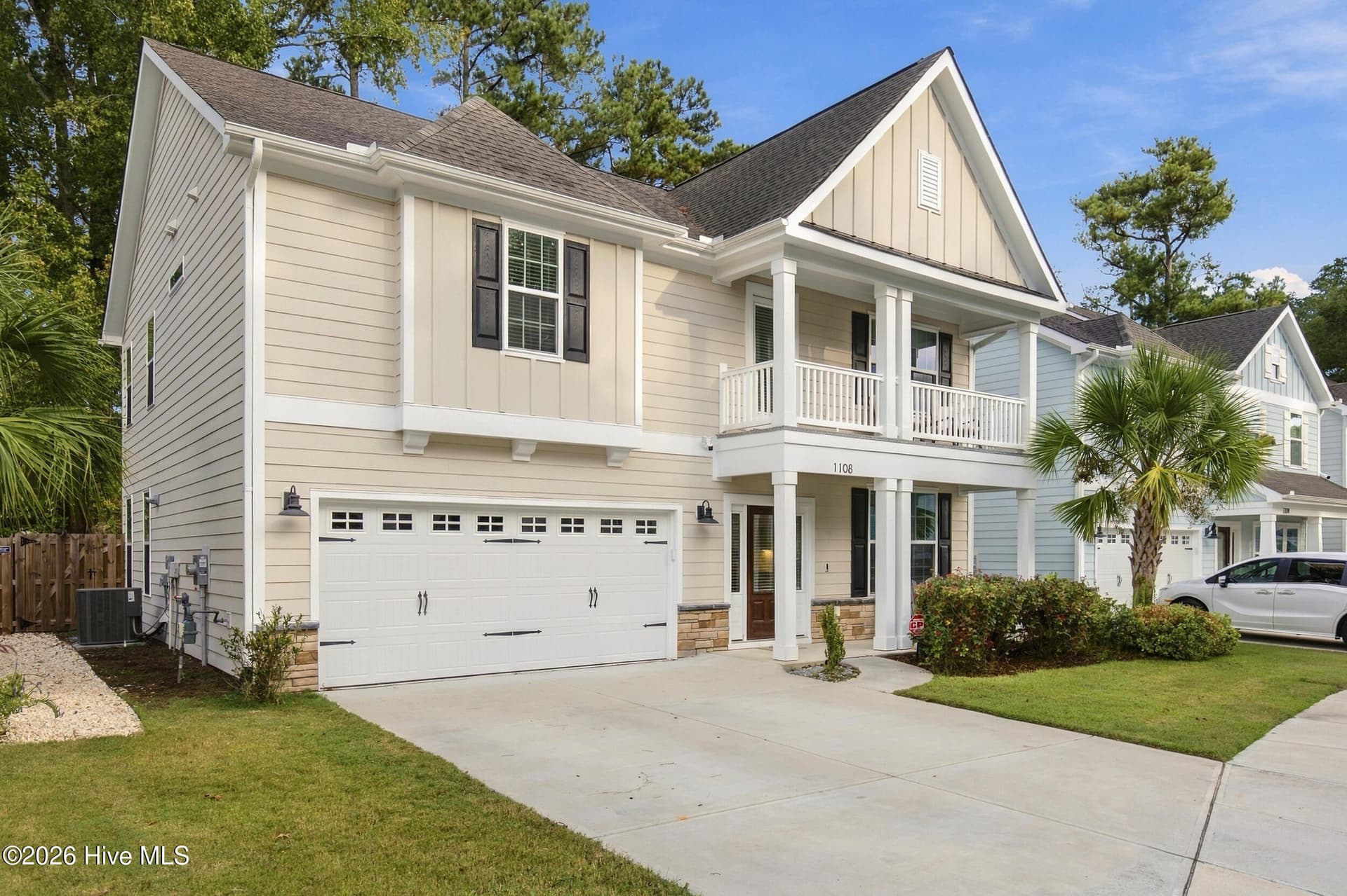 Single Family Residence at 1108 Sea Lavender Drive, Wilmington, NC 28403, photo 3 of 65