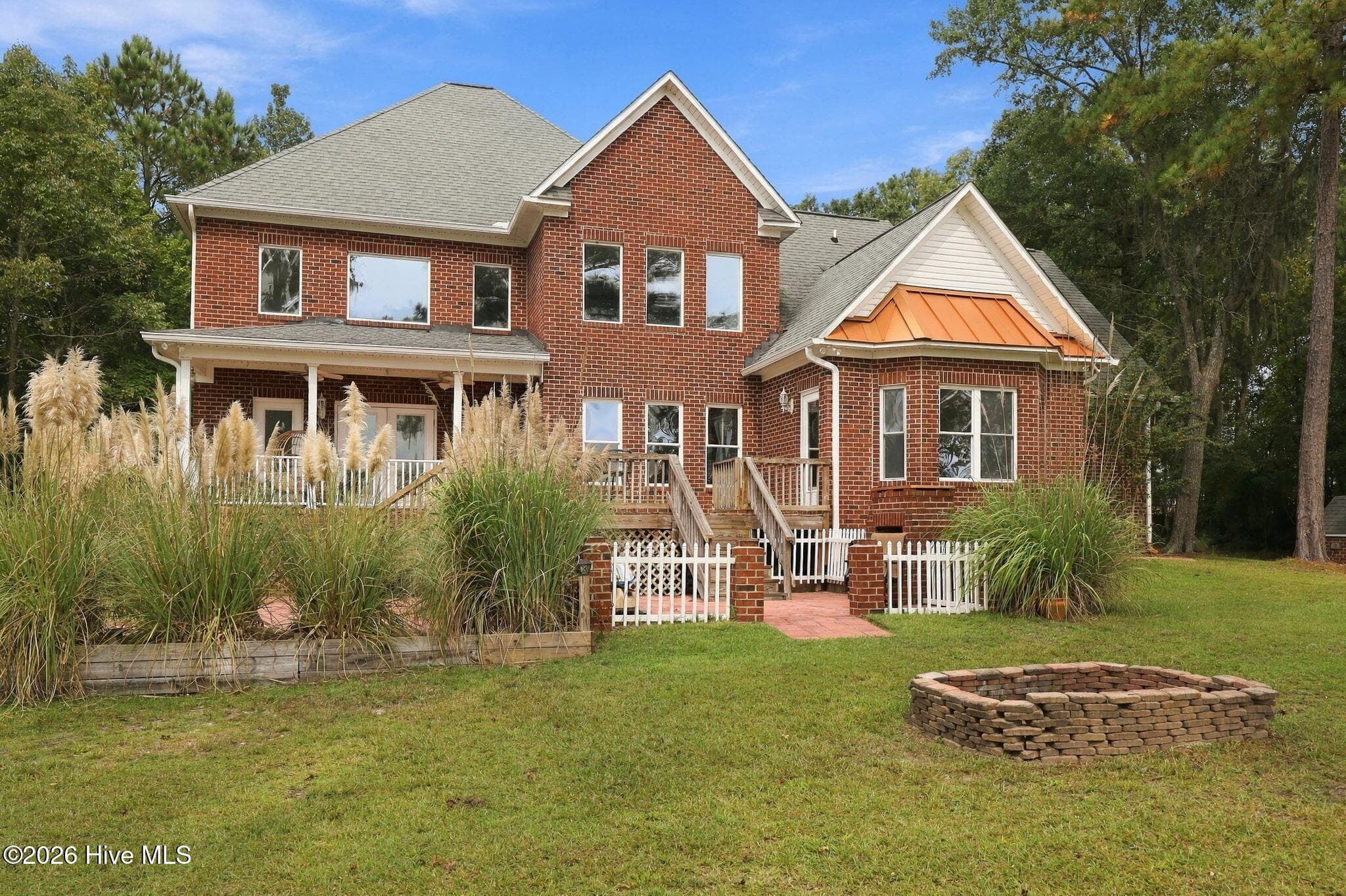 Back - 516 Long Point Road, Chocowinity, NC 27817