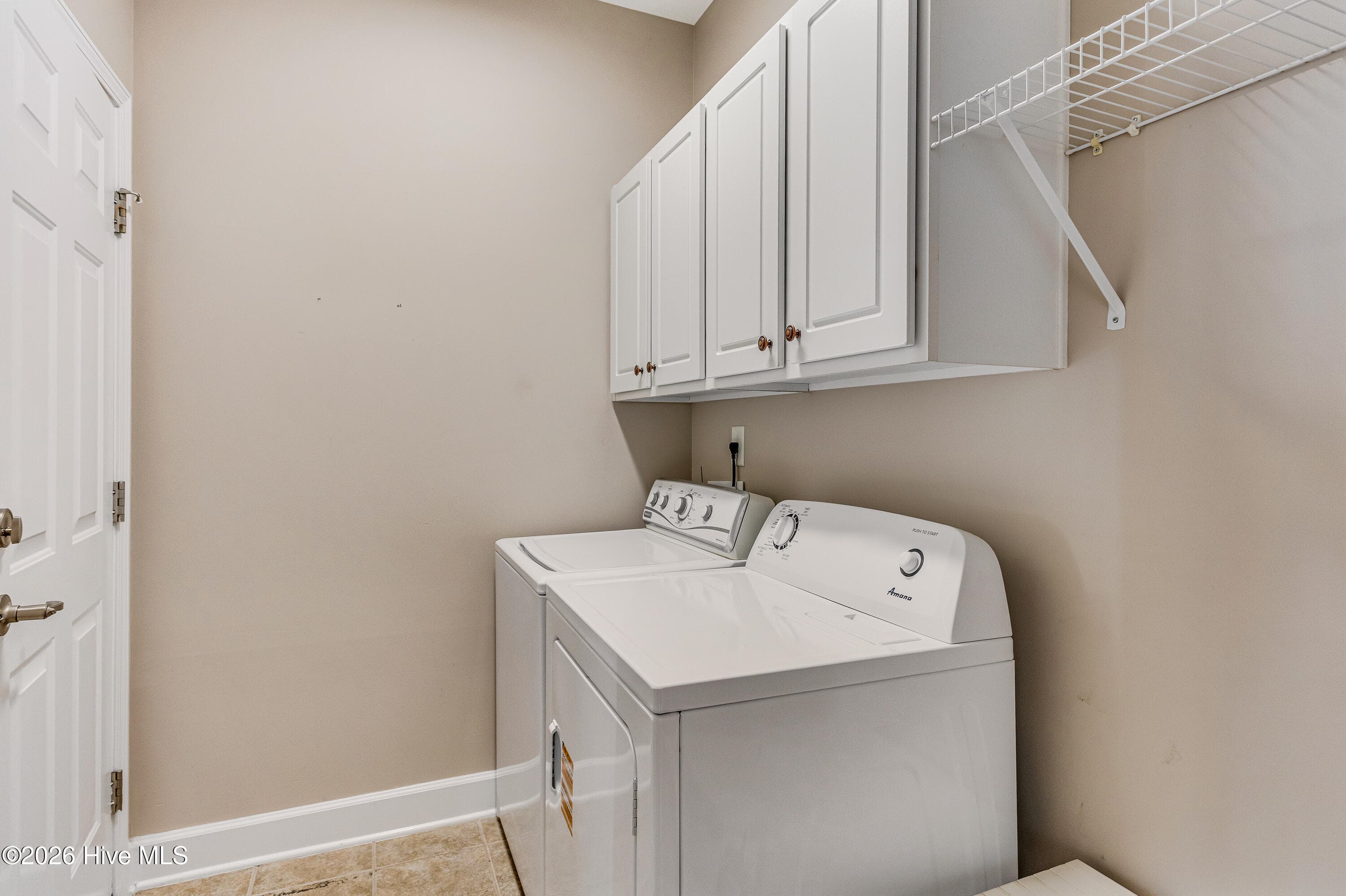 Laundry Room with washer dryer - 4020 Norseman Loop Unit 2, Southport, NC 28461