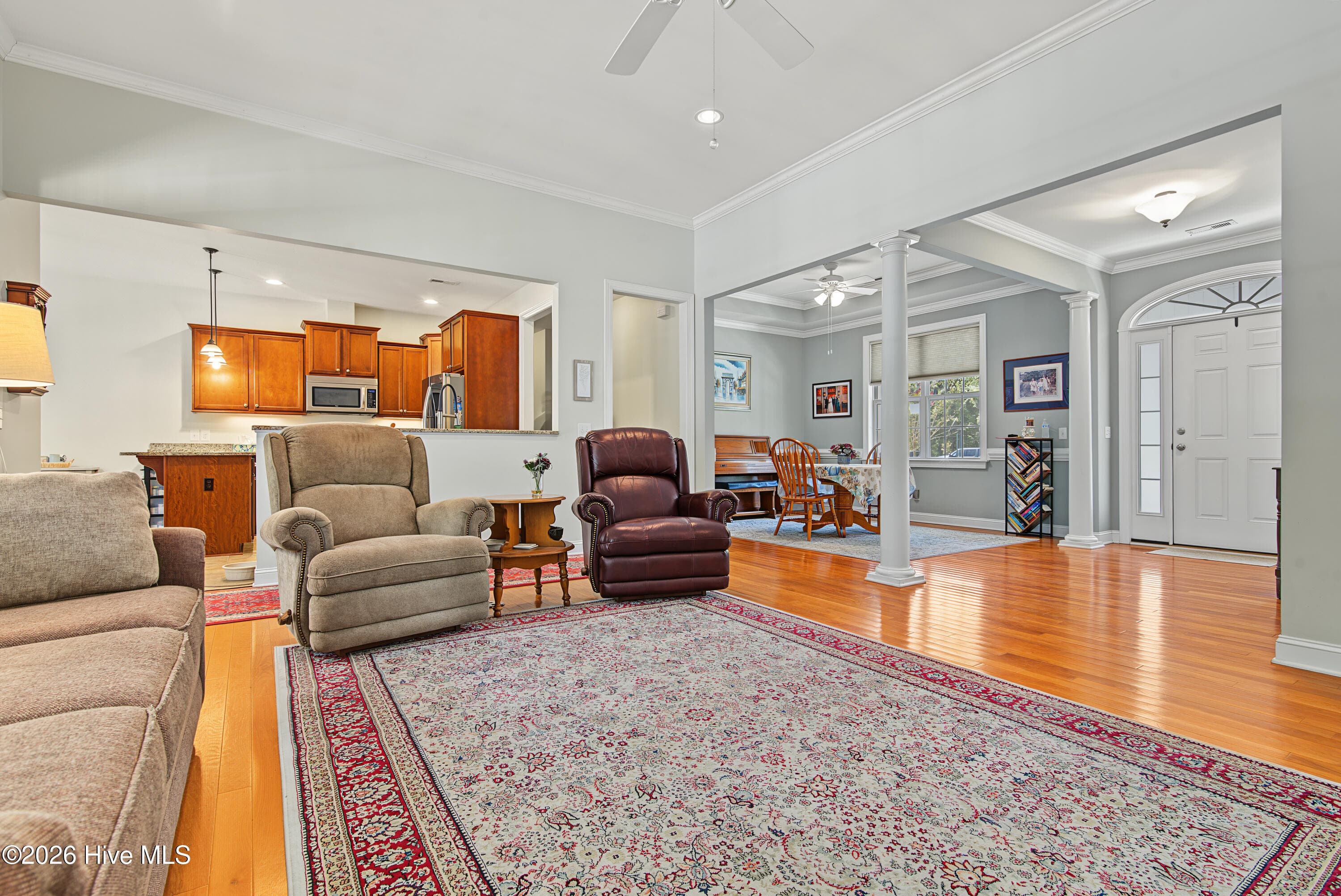 Single Family Residence at 135 Castle Court, Washington, NC 27889, photo 10 of 41