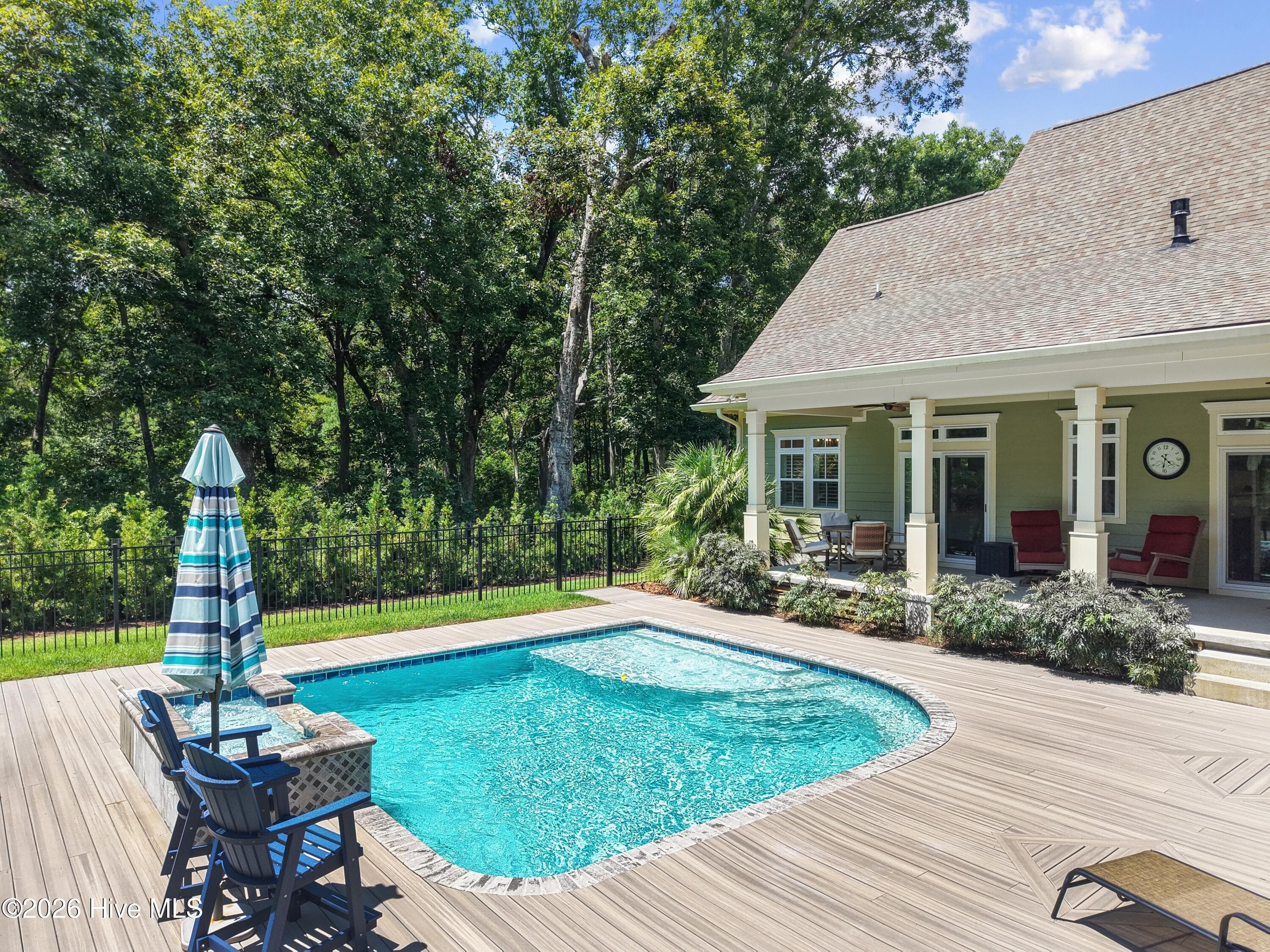 Single Family Residence at 1302 Forest Reserve Court SW, Calabash, NC 28467, photo 60 of 82
