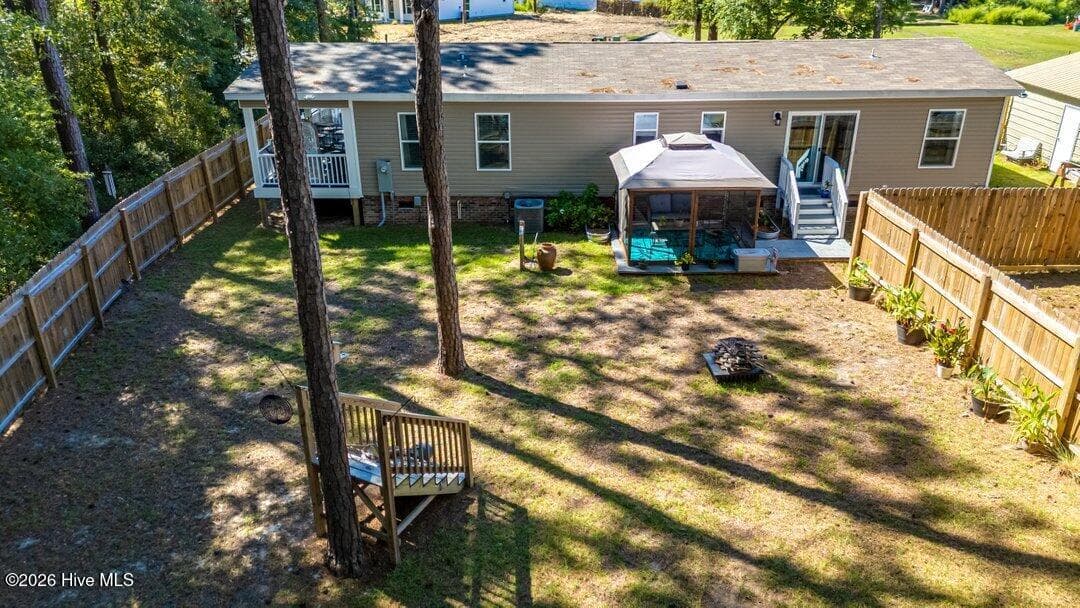 Manufactured Home at 3459 Lakeview Drive SW, Supply, NC 28462, photo 44 of 70