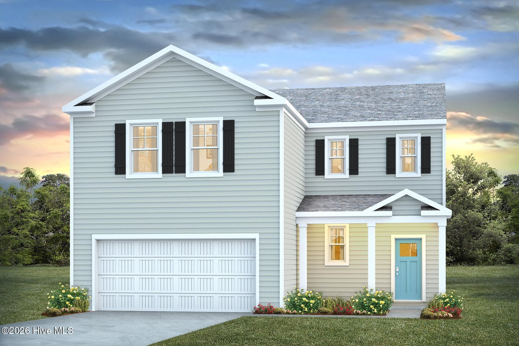 Single Family Residence at 3096 Golden Field Drive SE Lot 95, Bolivia, NC 28422, photo 5 of 44