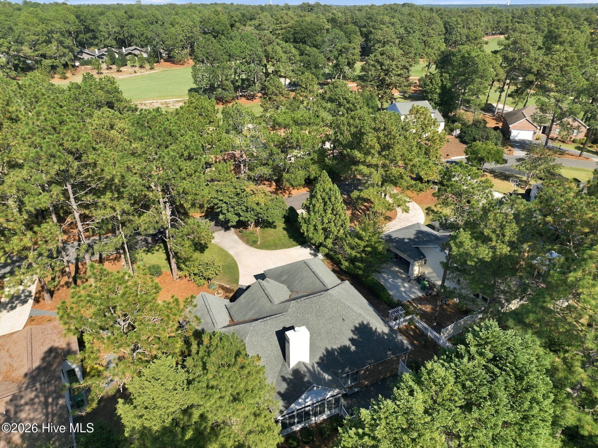 Single Family Residence at 30 Briarwood Circle, Pinehurst, NC 28374, photo 59 of 67