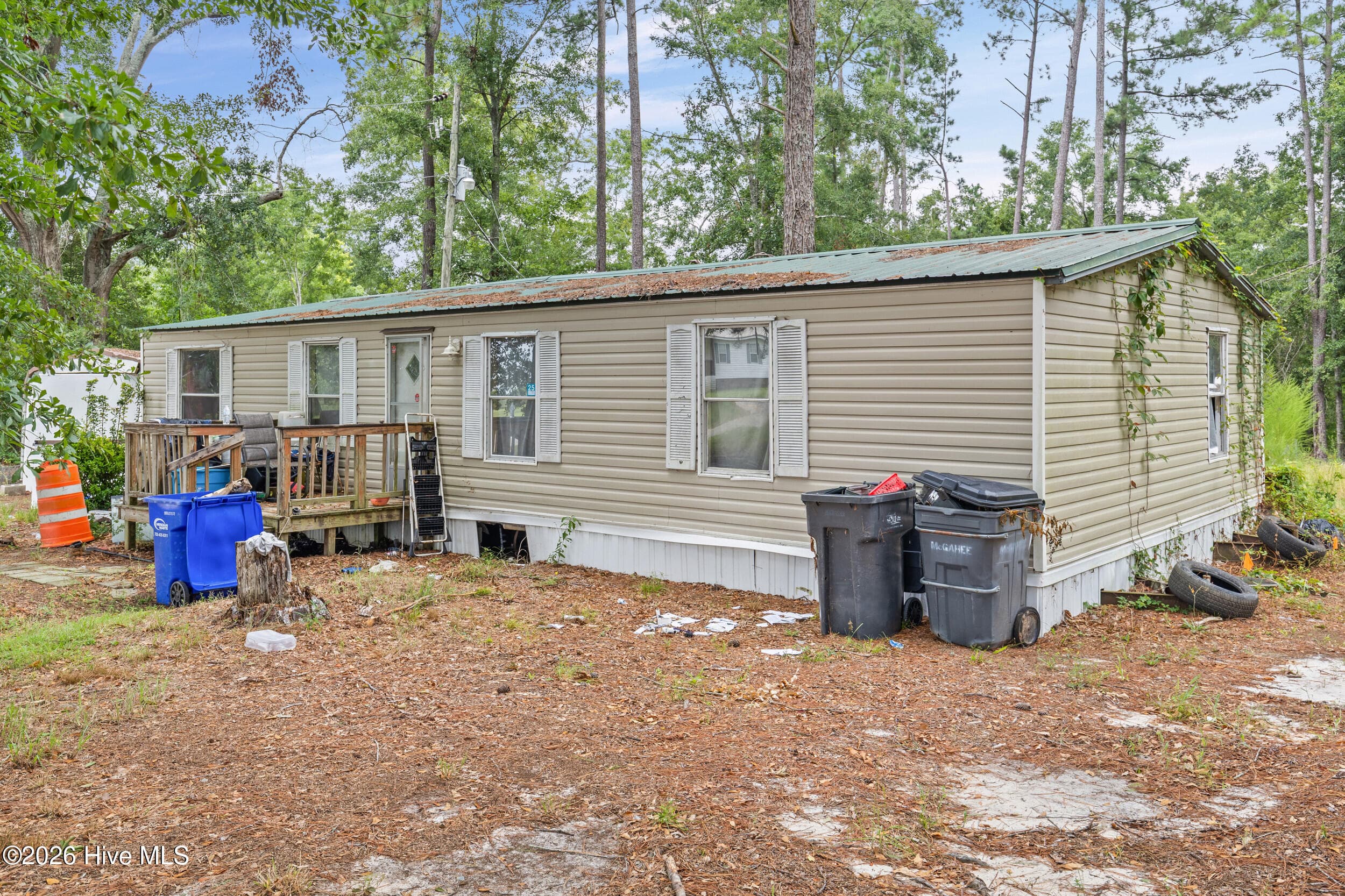 Manufactured Home at 3653 Georgia Highway 88, Blythe, GA 30805, photo 4 of 30