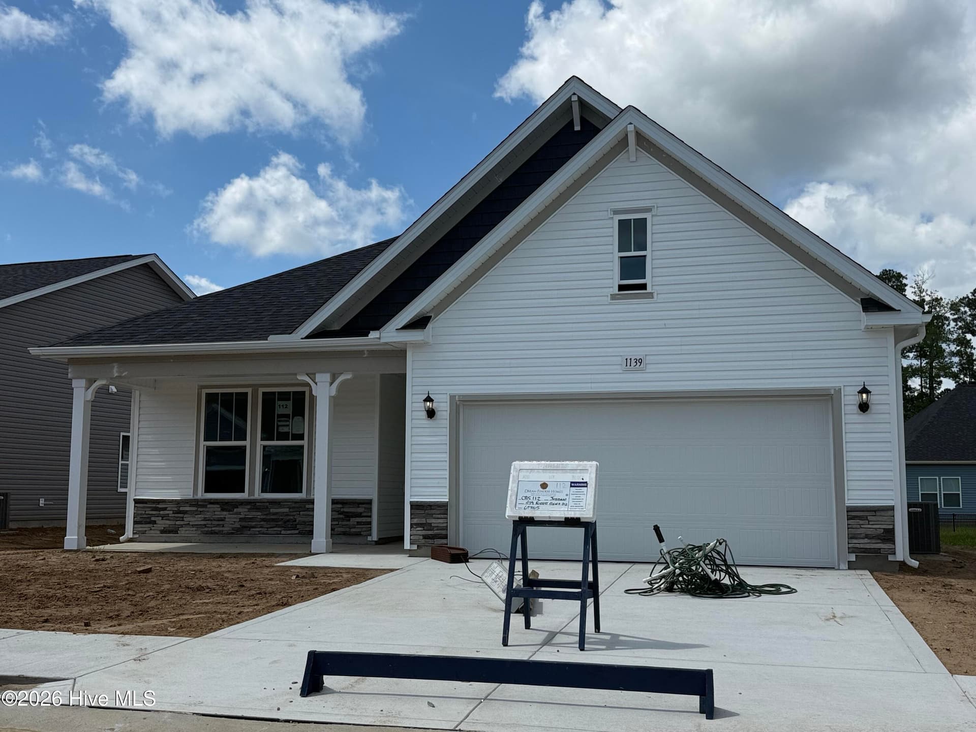 Single Family Residence at 1139 Forest Bend Drive NW, Calabash, NC 28467, photo 2 of 30