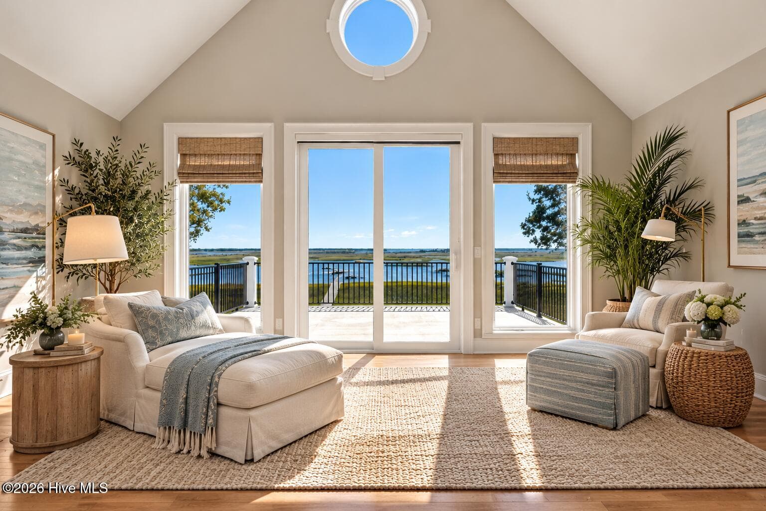 Virtually staged to show use of space and design inspiration - 1324 Harbour Watch SW, Calabash, NC 28467
