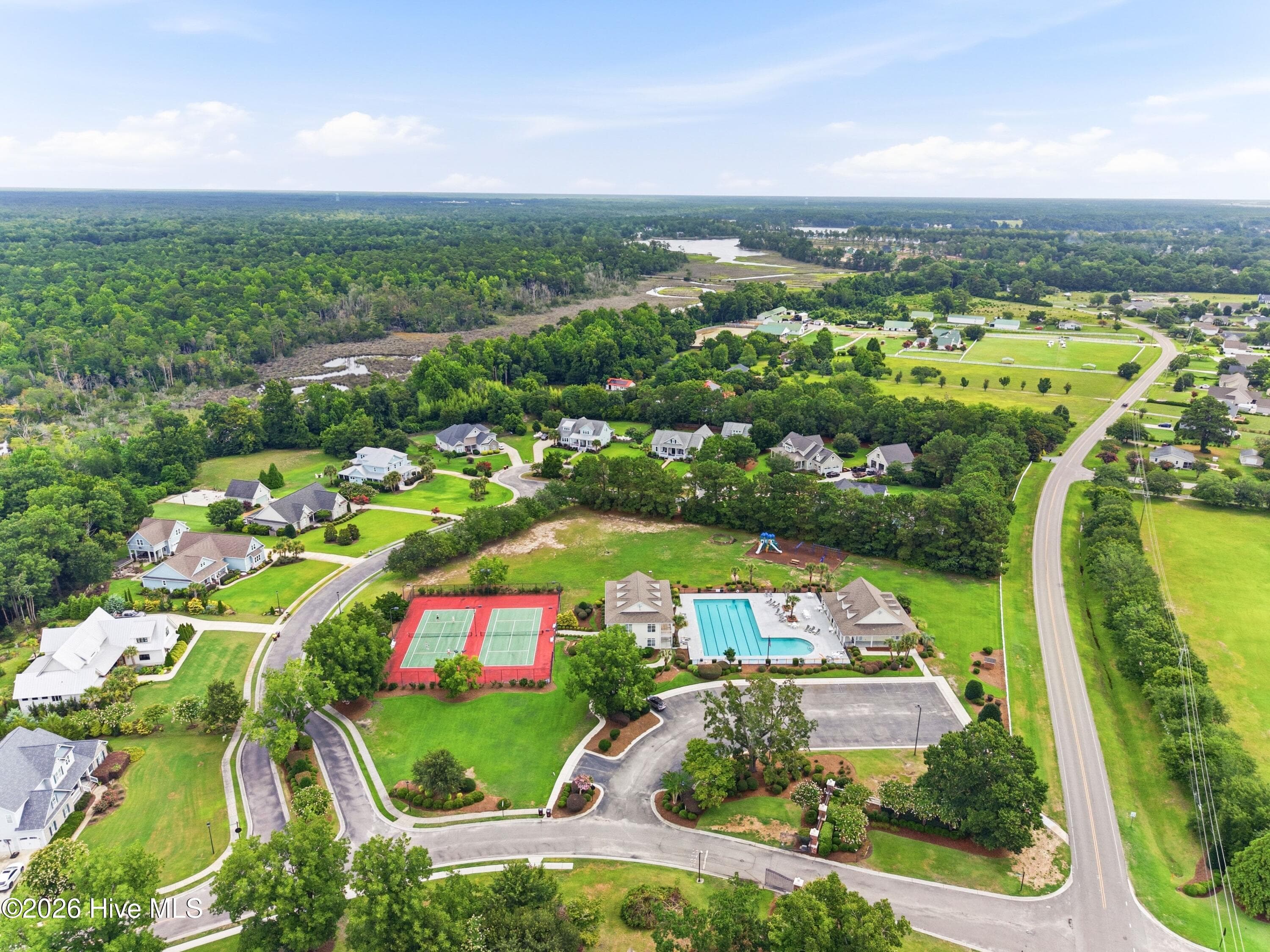 Residential Lot at 26 26 W Scarborough Court, Hampstead, NC 28443, photo 24 of 28