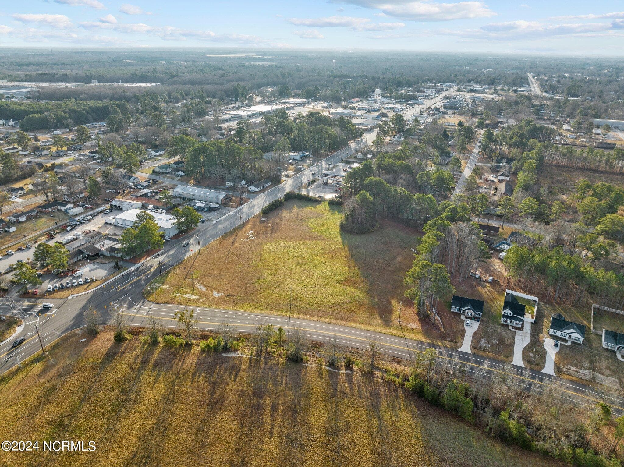 Undeveloped at A/1 N Main North Street, Tarboro, NC 27886, photo 4 of 10