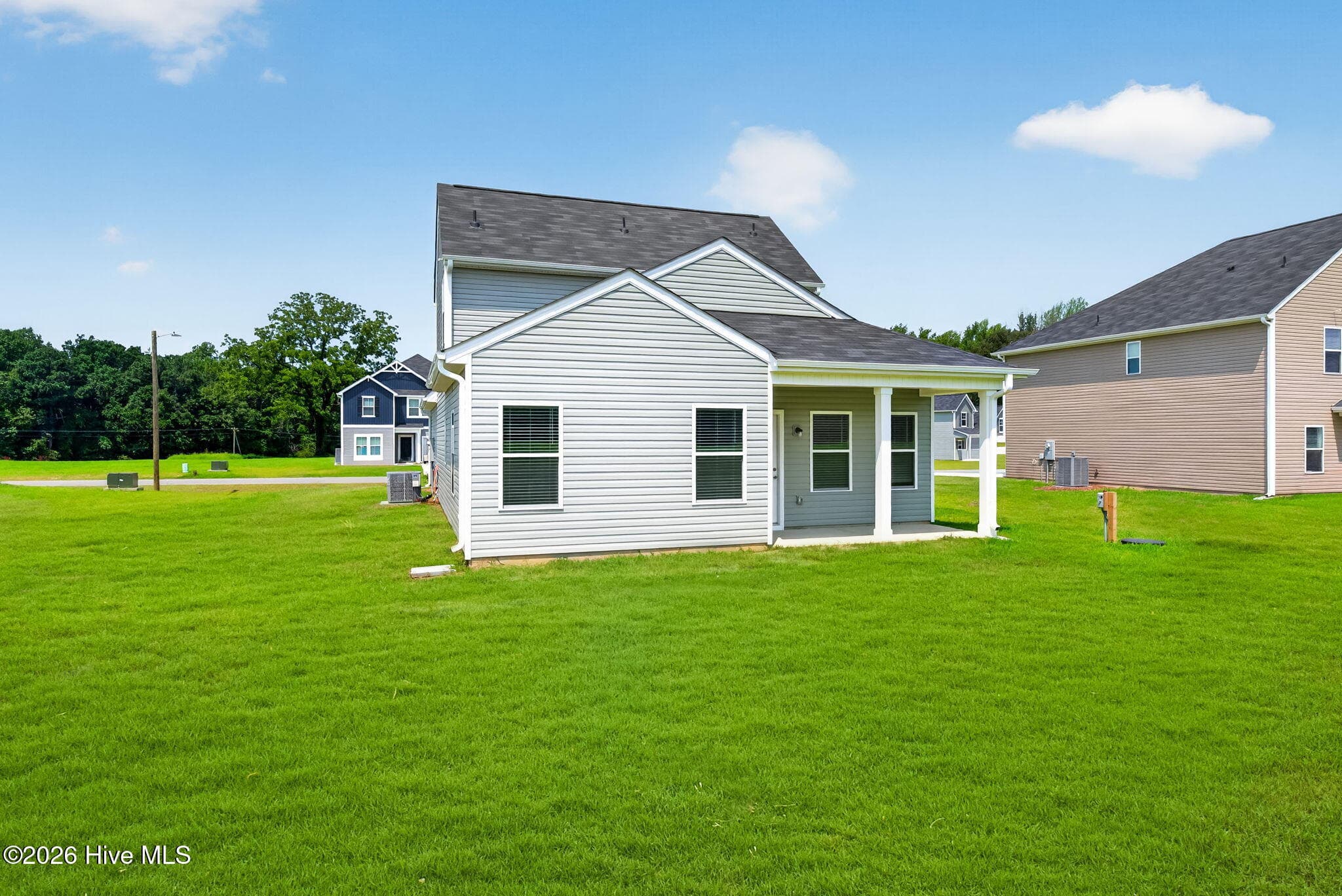 Single Family Residence at 104 Rubyfield Court, Fremont, NC 27830, photo 36 of 37