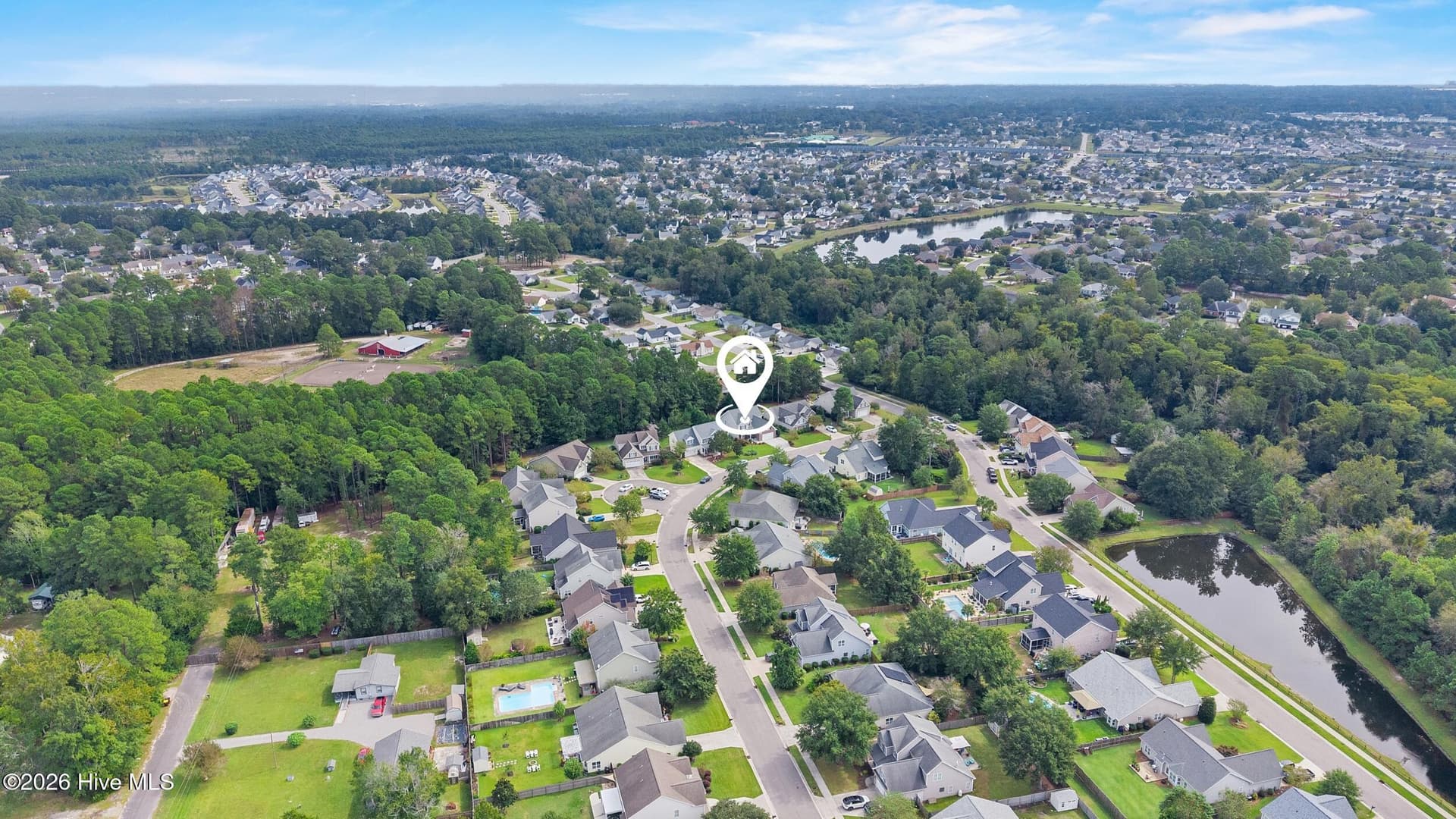 Single Family Residence at 7061 Forest Bend Lane, Wilmington, NC 28411, photo 67 of 67