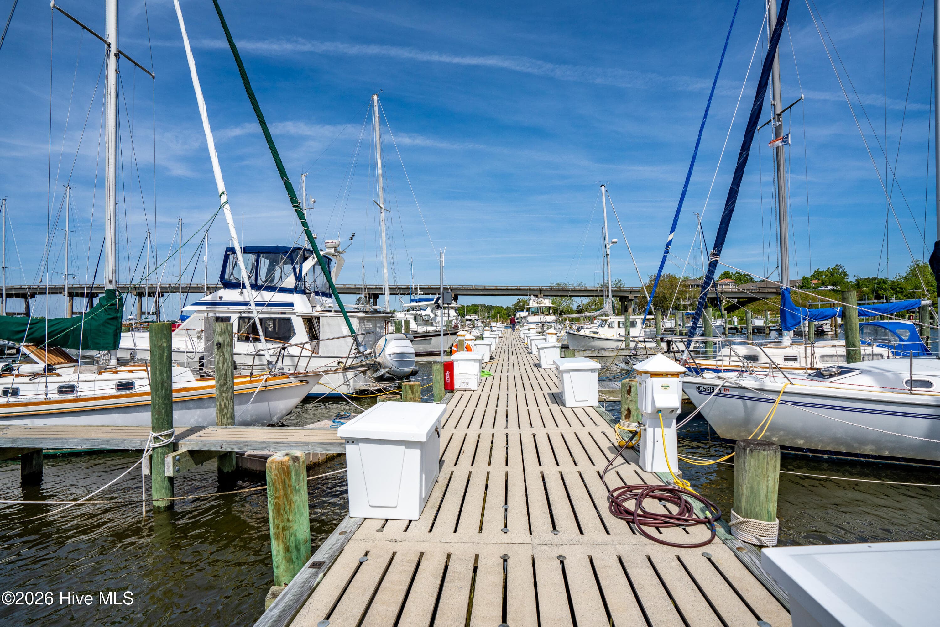 Dockaminium at 516 S Water Street B29, Oriental, NC 28571, photo 5 of 13