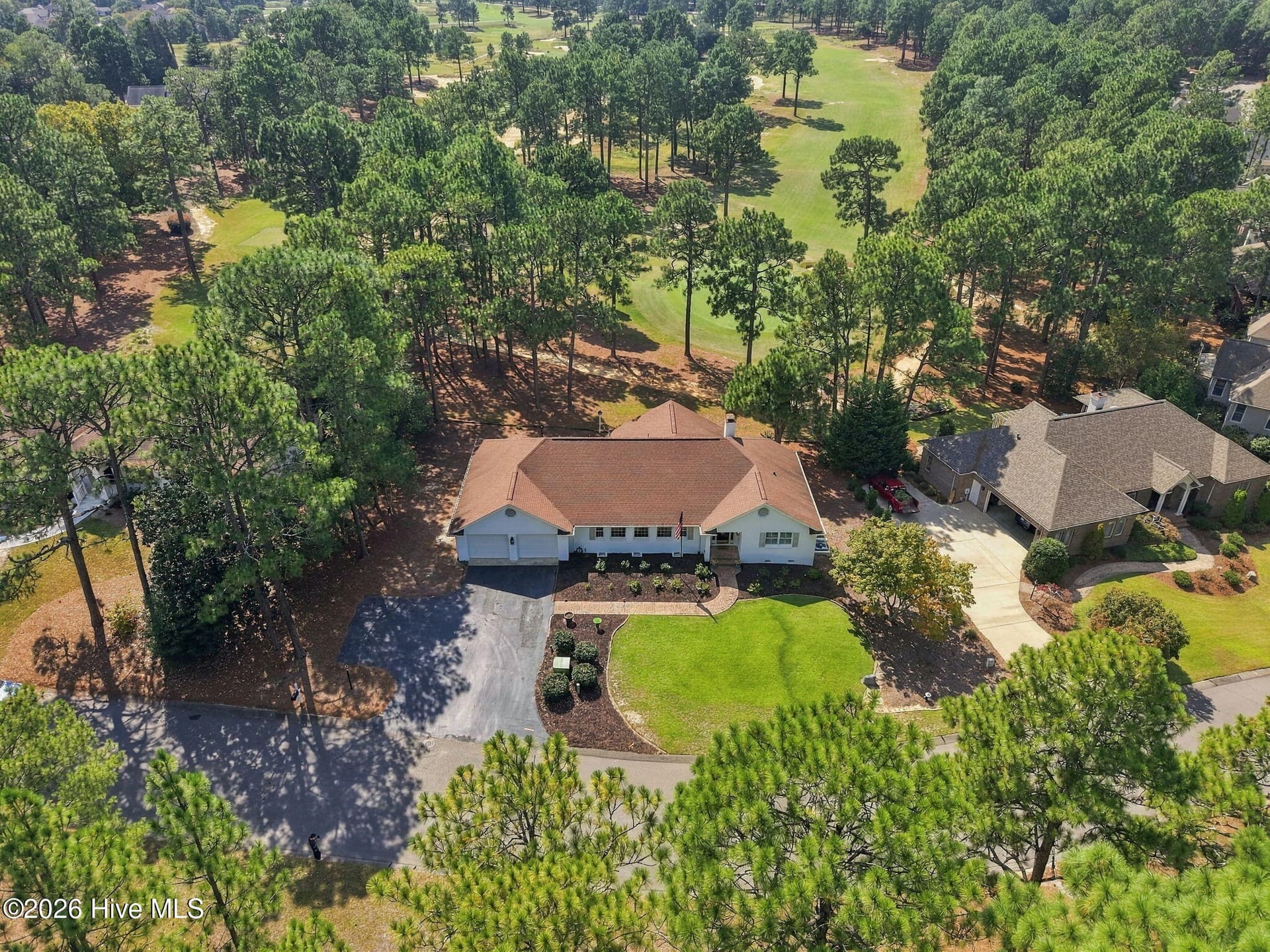 Single Family Residence at 25 Steeplechase Way, Southern Pines, NC 28387, photo 44 of 45