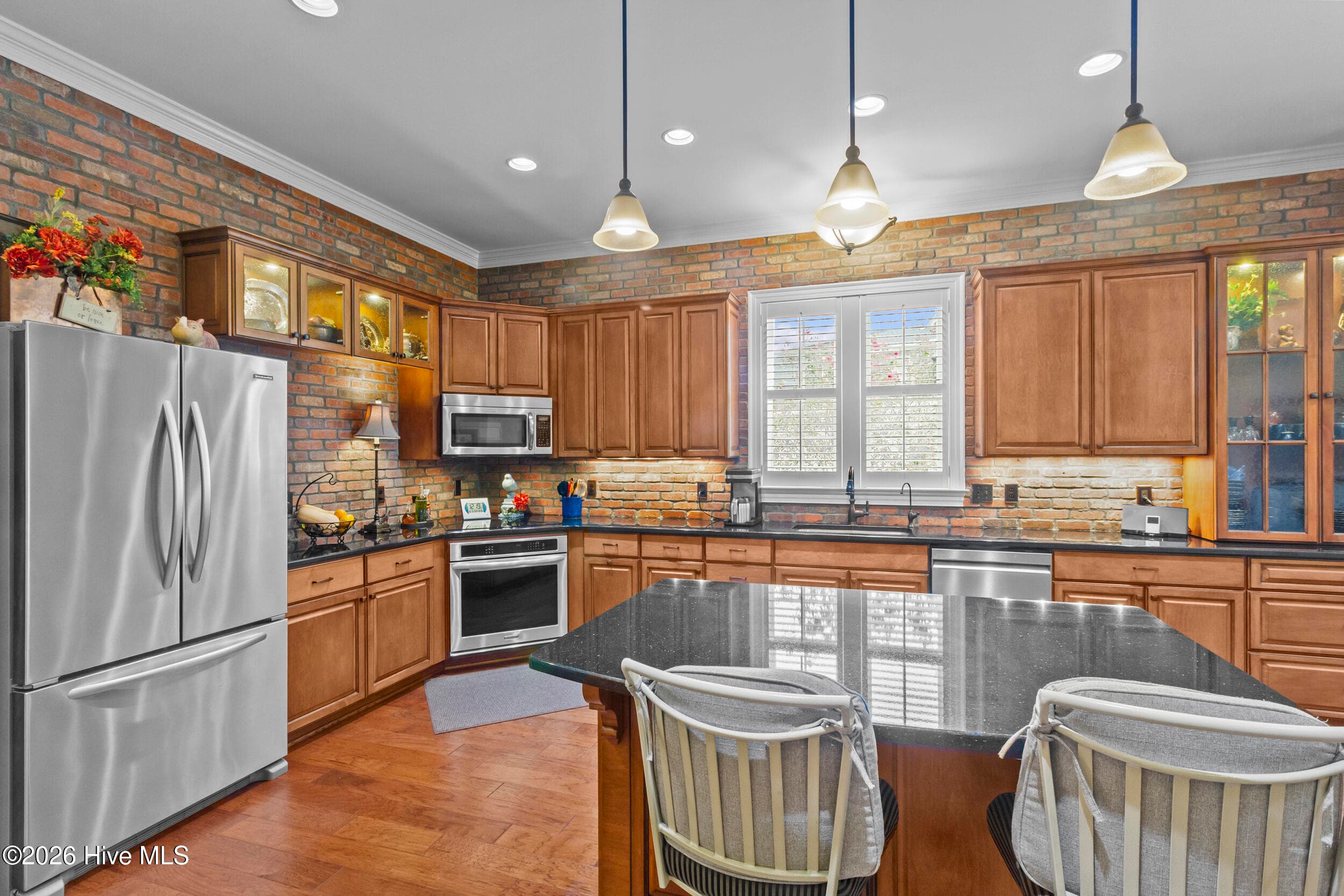 Kitchen - 108 Sursee Court, New Bern, NC 28562