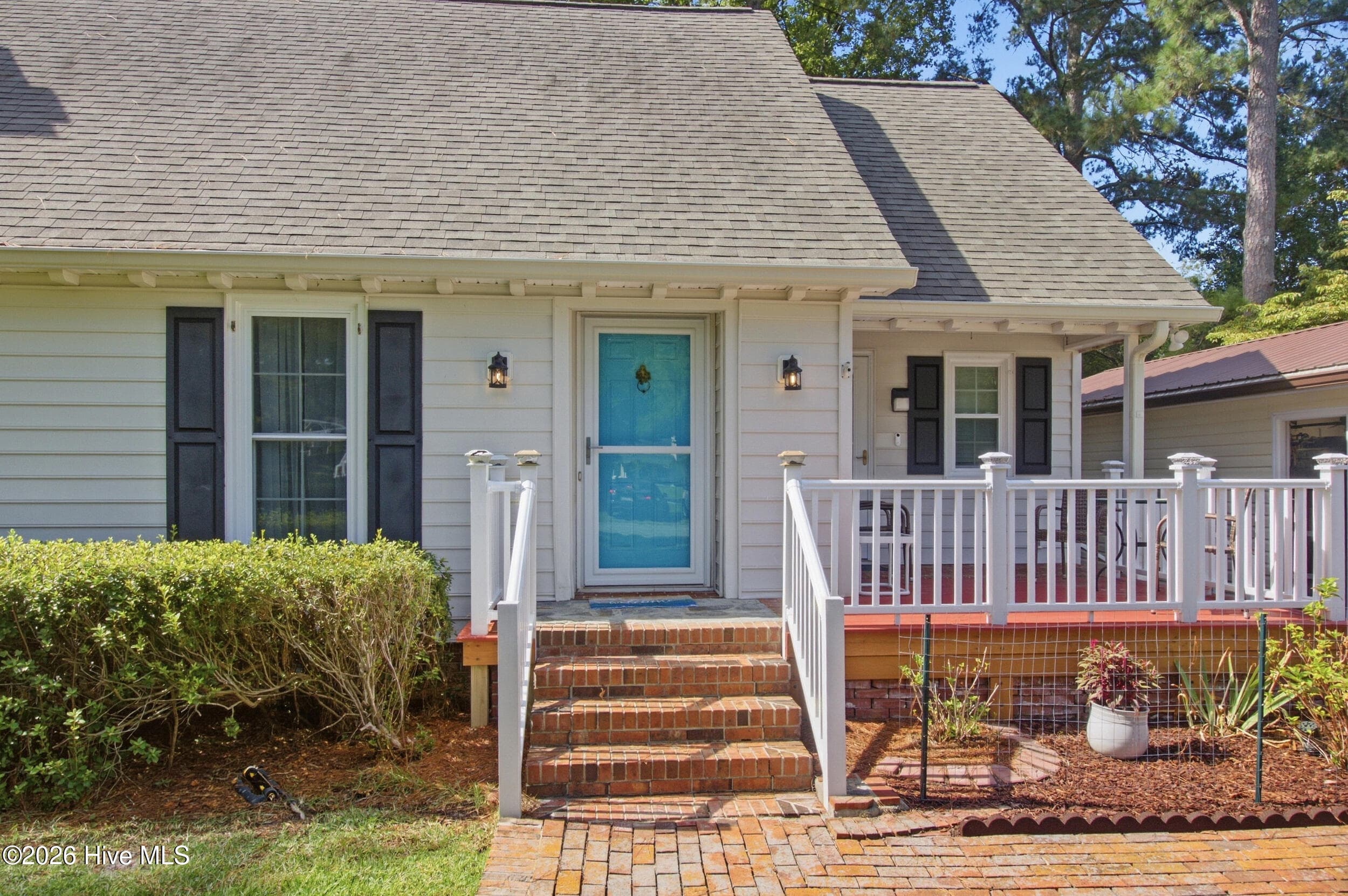 Front - 3308 Hunt Master Road, Trent Woods, NC 28562