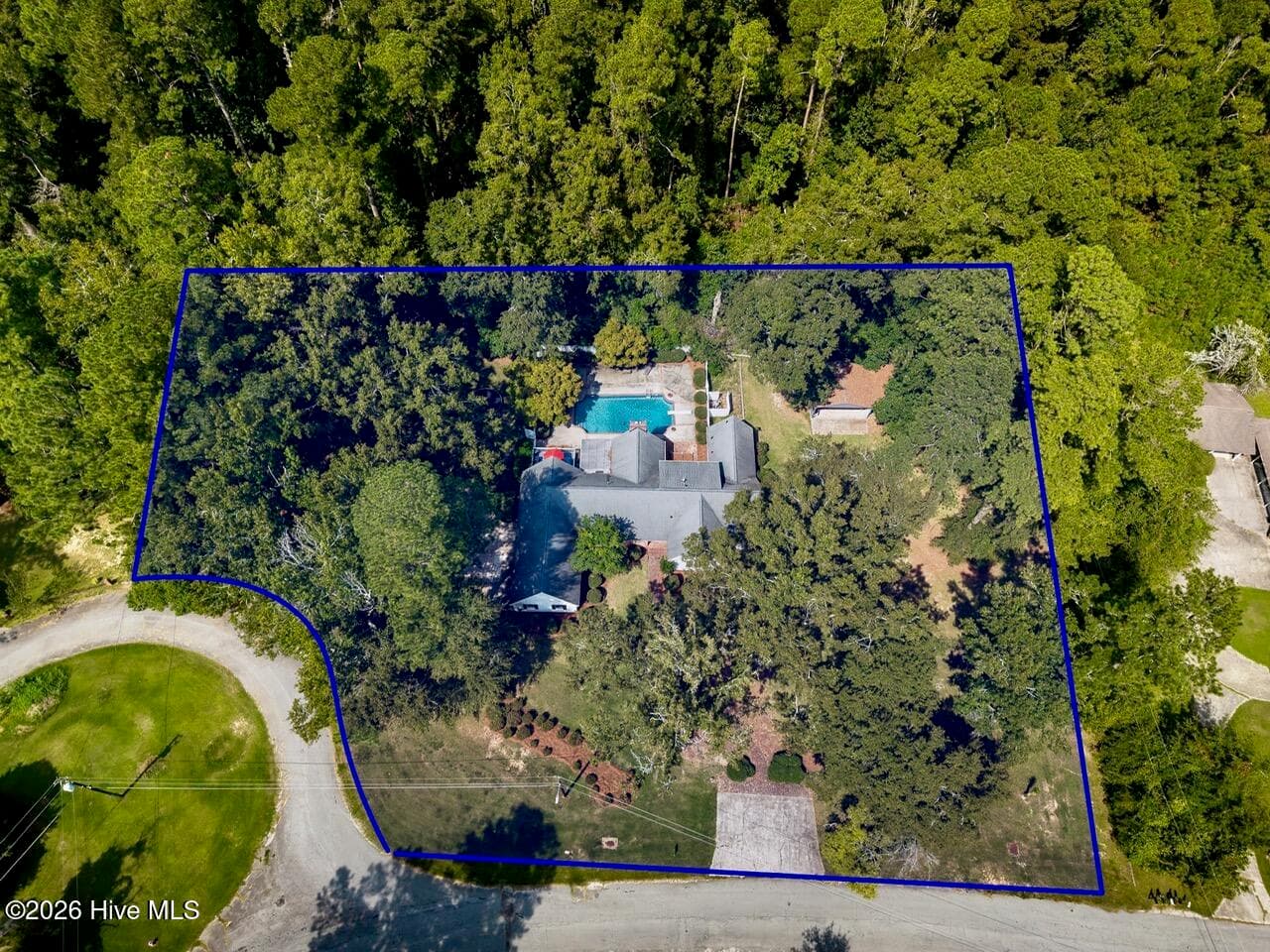 Single Family Residence at 110 Oak Lane, Waynesboro, GA 30830, photo 74 of 76