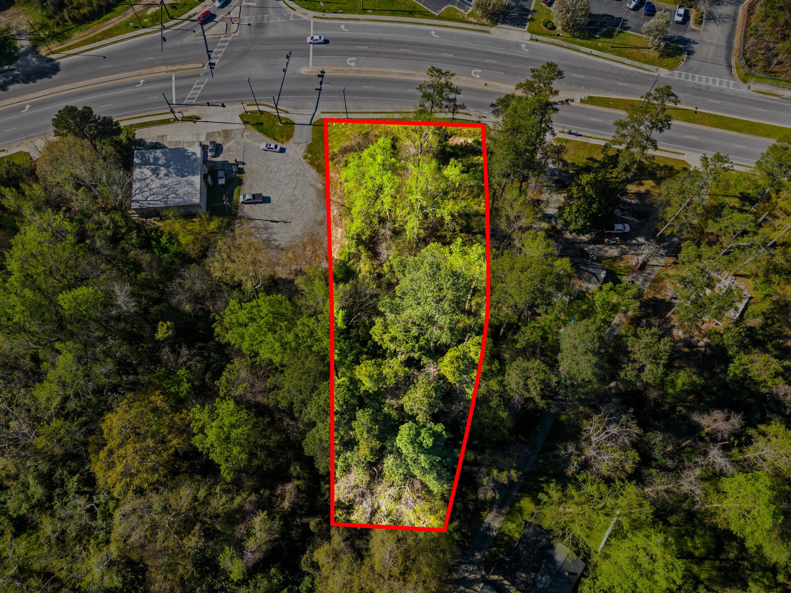 Undeveloped at 3605 Wrightsboro Road, Augusta, GA 30909, photo 8 of 14