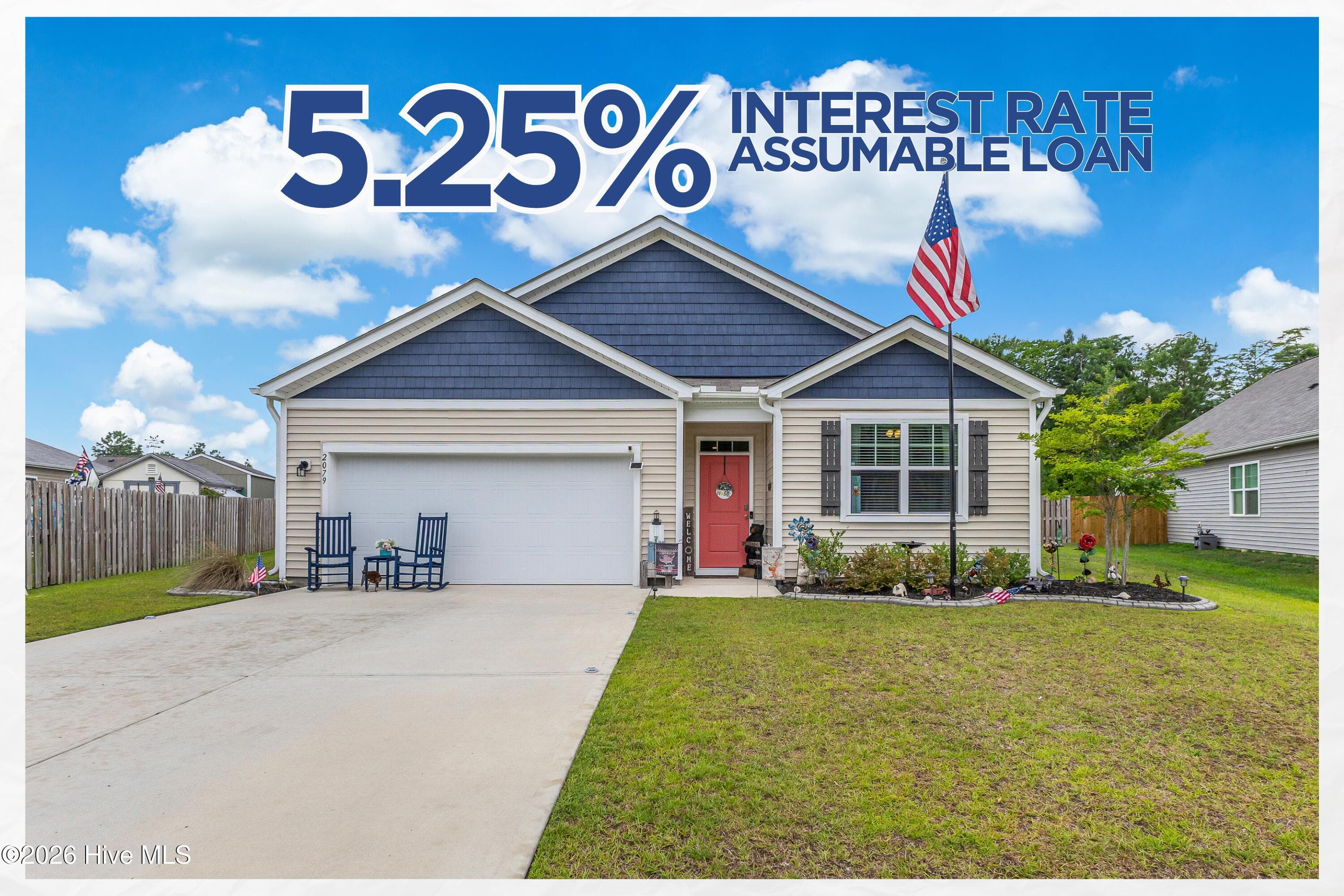 Single Family Residence at 2079 Bella Point Drive SE Lot 31, Bolivia, NC 28422, photo 49 of 49