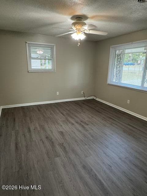 Living room - 2232 Cassell Street, Augusta, GA 30906