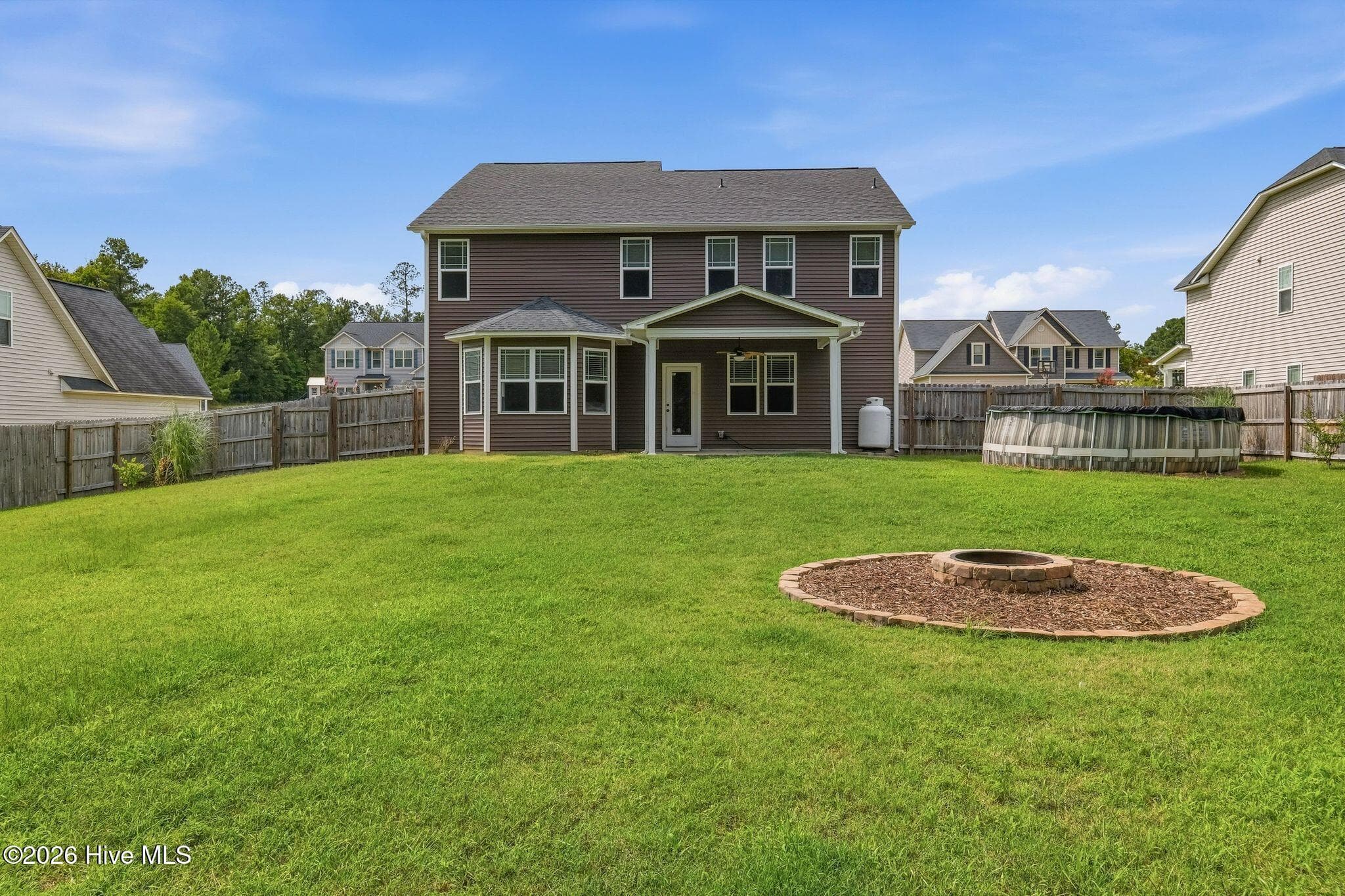 Single Family Residence at 225 Winder Way, Carthage, NC 28327, photo 42 of 50