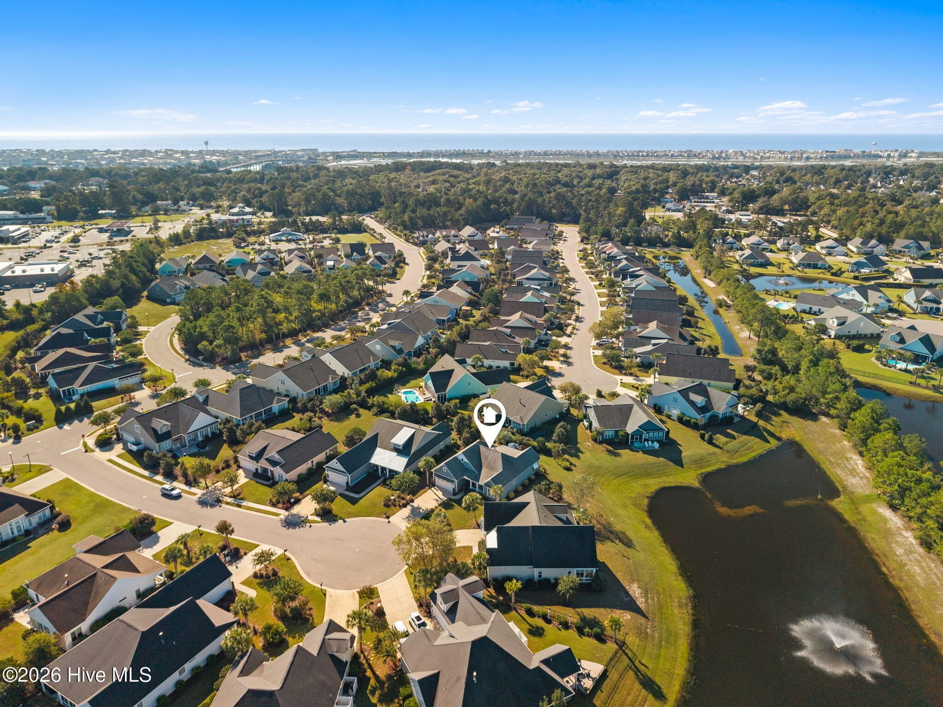 Single Family Residence at 6363 Havencrest Drive SW, Ocean Isle Beach, NC 28469, photo 50 of 70