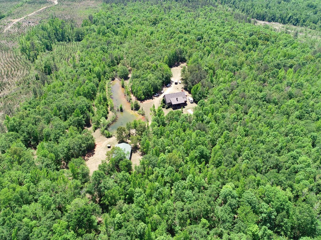 Single Family Residence at 4230 W Quaker Road, Keysville, GA 30816, photo 8 of 55