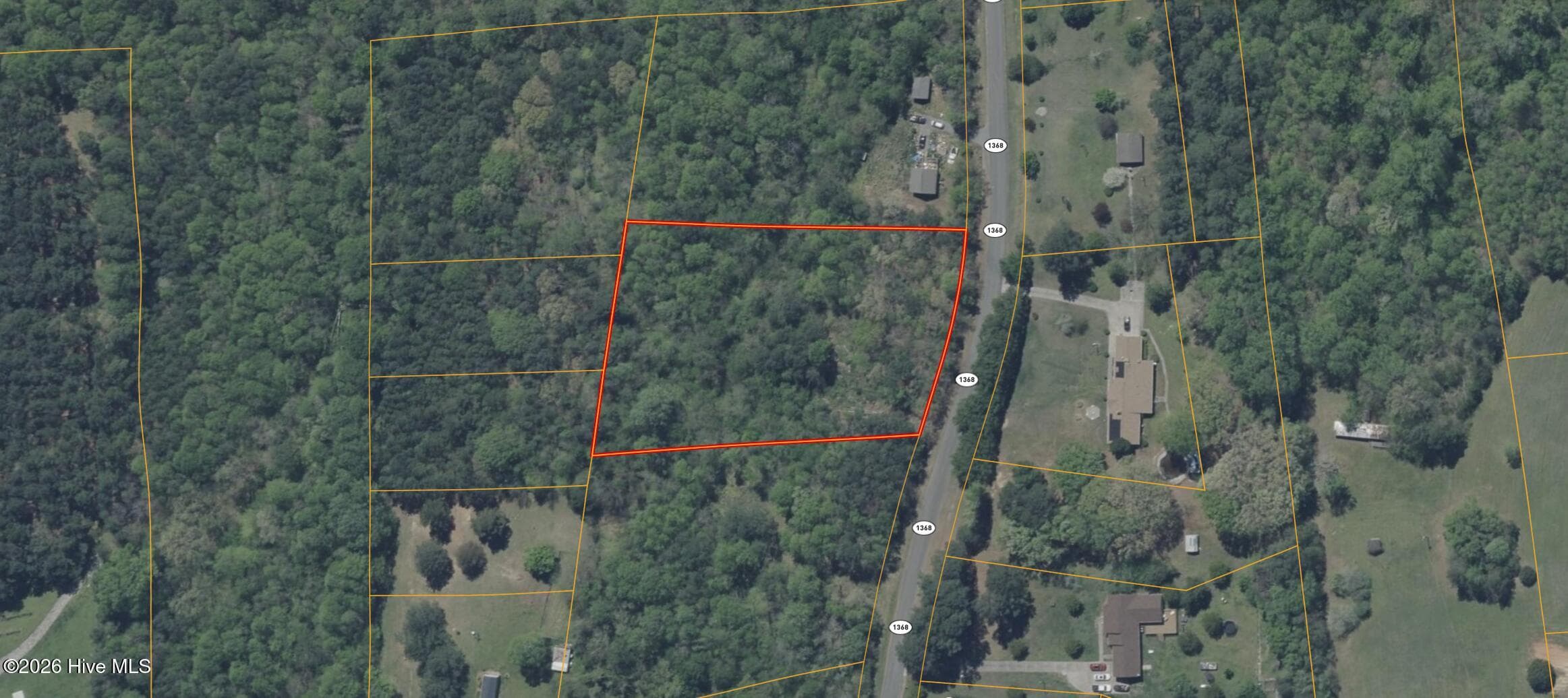 Undeveloped at 0 Frank Bullock Road, Manson, NC 27553, photo 5 of 15