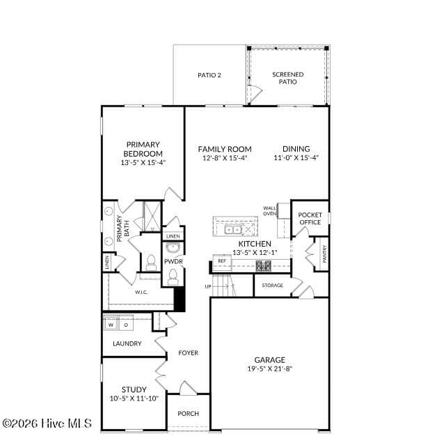 1st Floor - 4087 Balboa Avenue 26, Leland, NC 28451