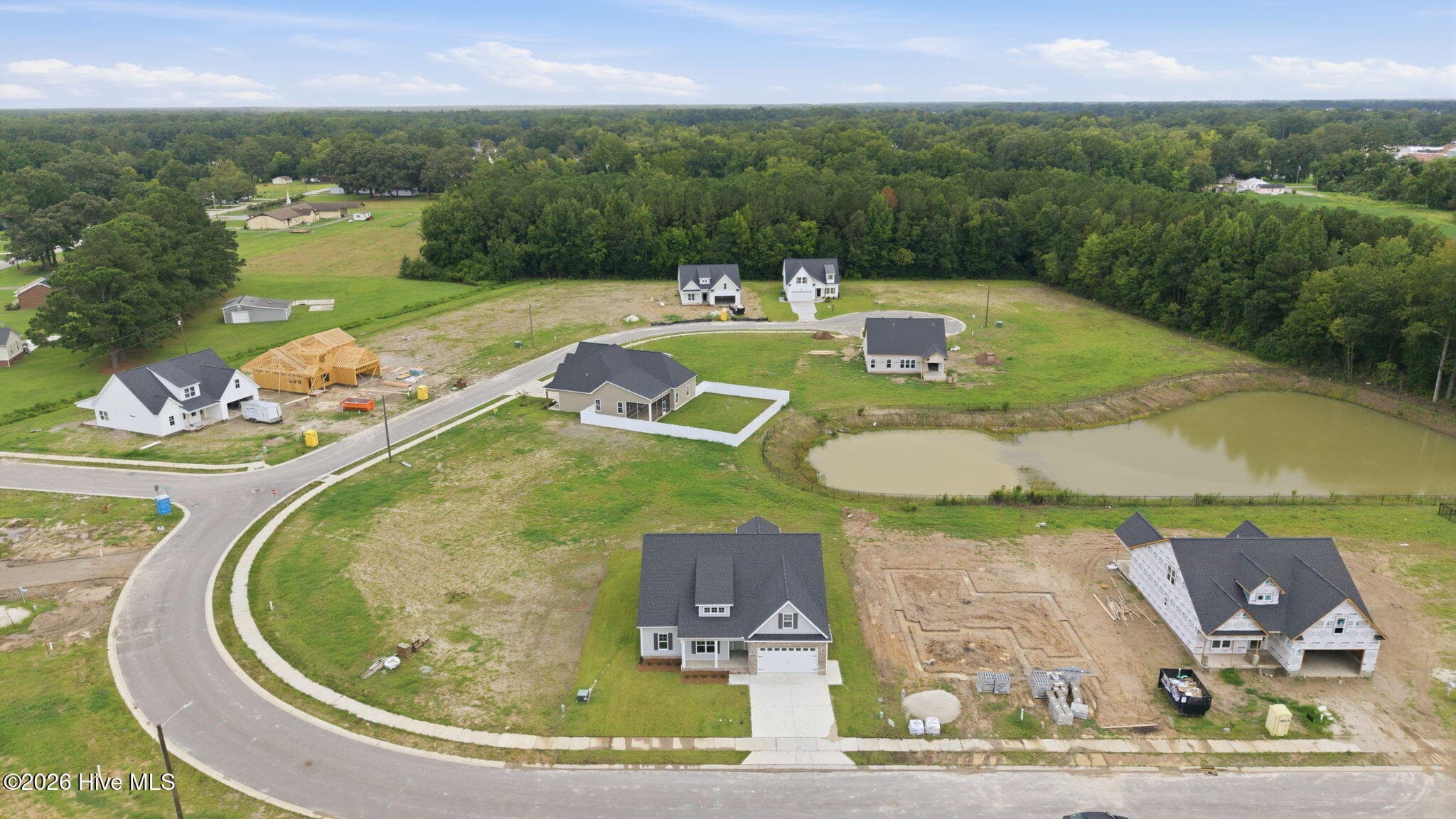 Single Family Residence at 4032 Regina Lane, Ayden, NC 28513, photo 54 of 56
