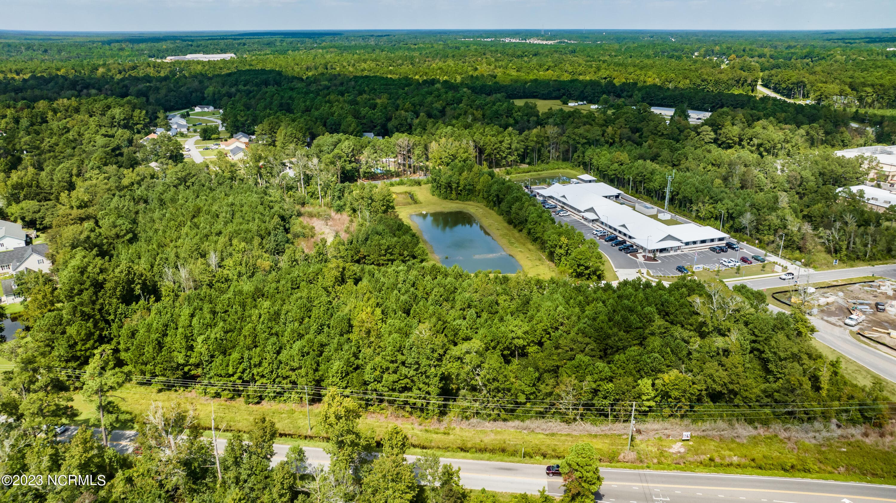 Tr 8 Nc Hwy 210, Surf City, NC 28445