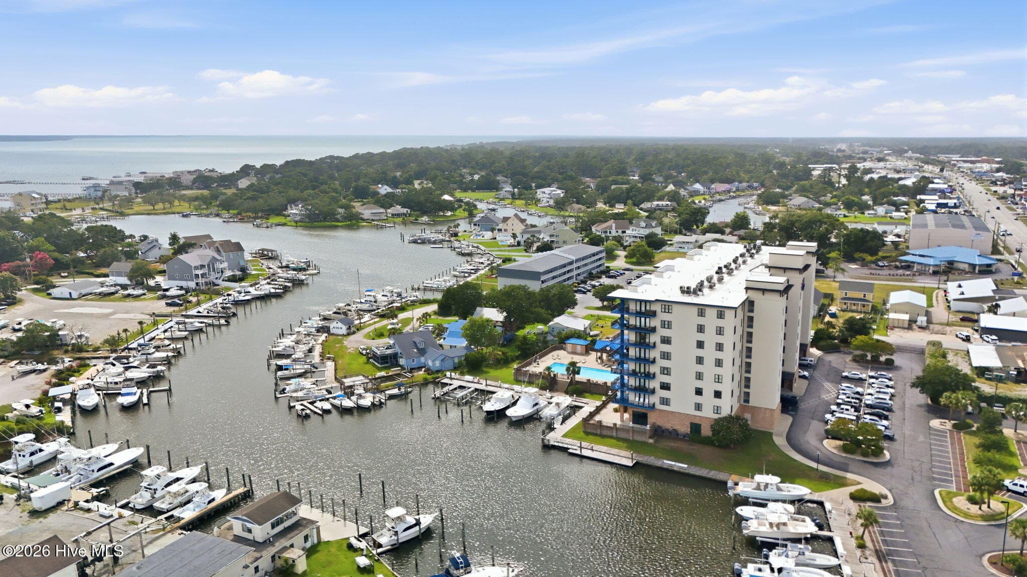 Condominium at 4425 Arendell Street 101 & Bs 40, Morehead City, NC 28557, photo 2 of 54