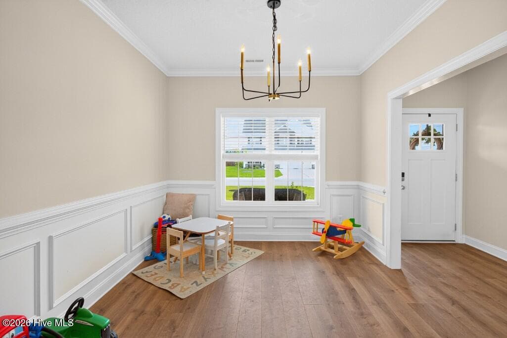 Single Family Residence at 377 Water Wagon Trail, Jacksonville, NC 28546, photo 5 of 40
