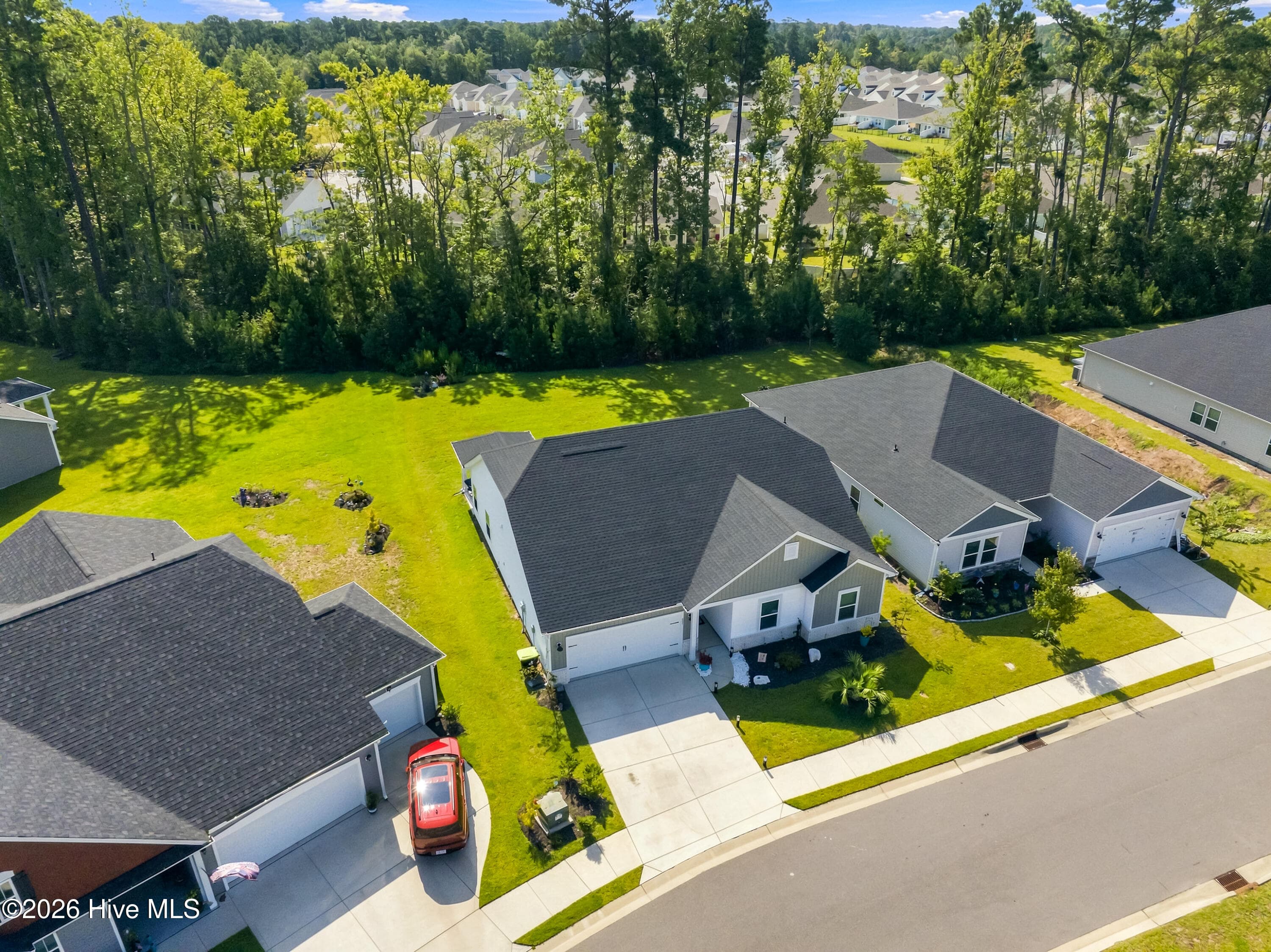 Single Family Residence at 605 Blackthorne Circle NW, Calabash, NC 28467, photo 43 of 53