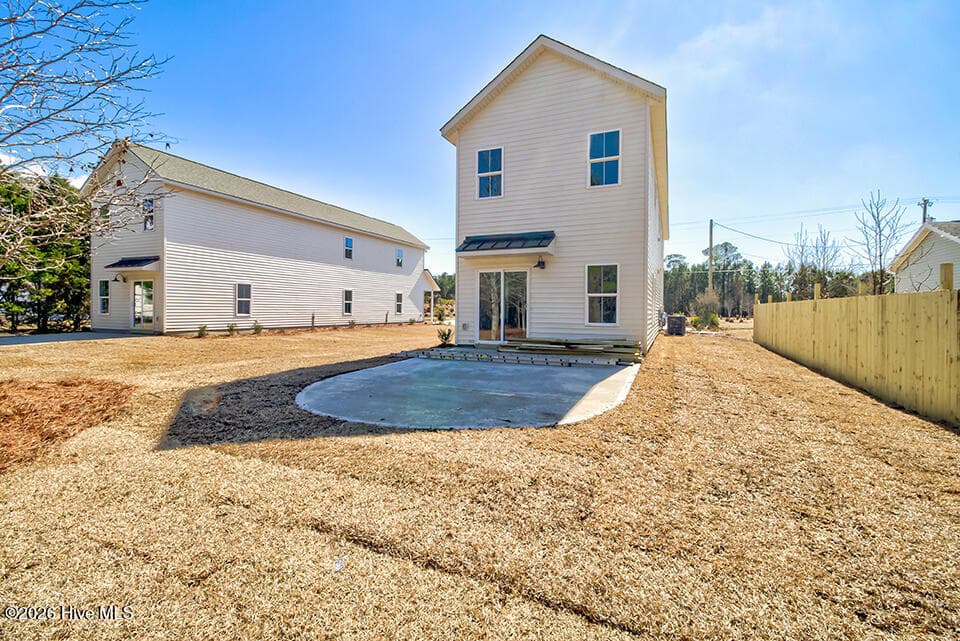 Single Family Residence at 439 Factory Road, Hampstead, NC 28443, photo 29 of 30