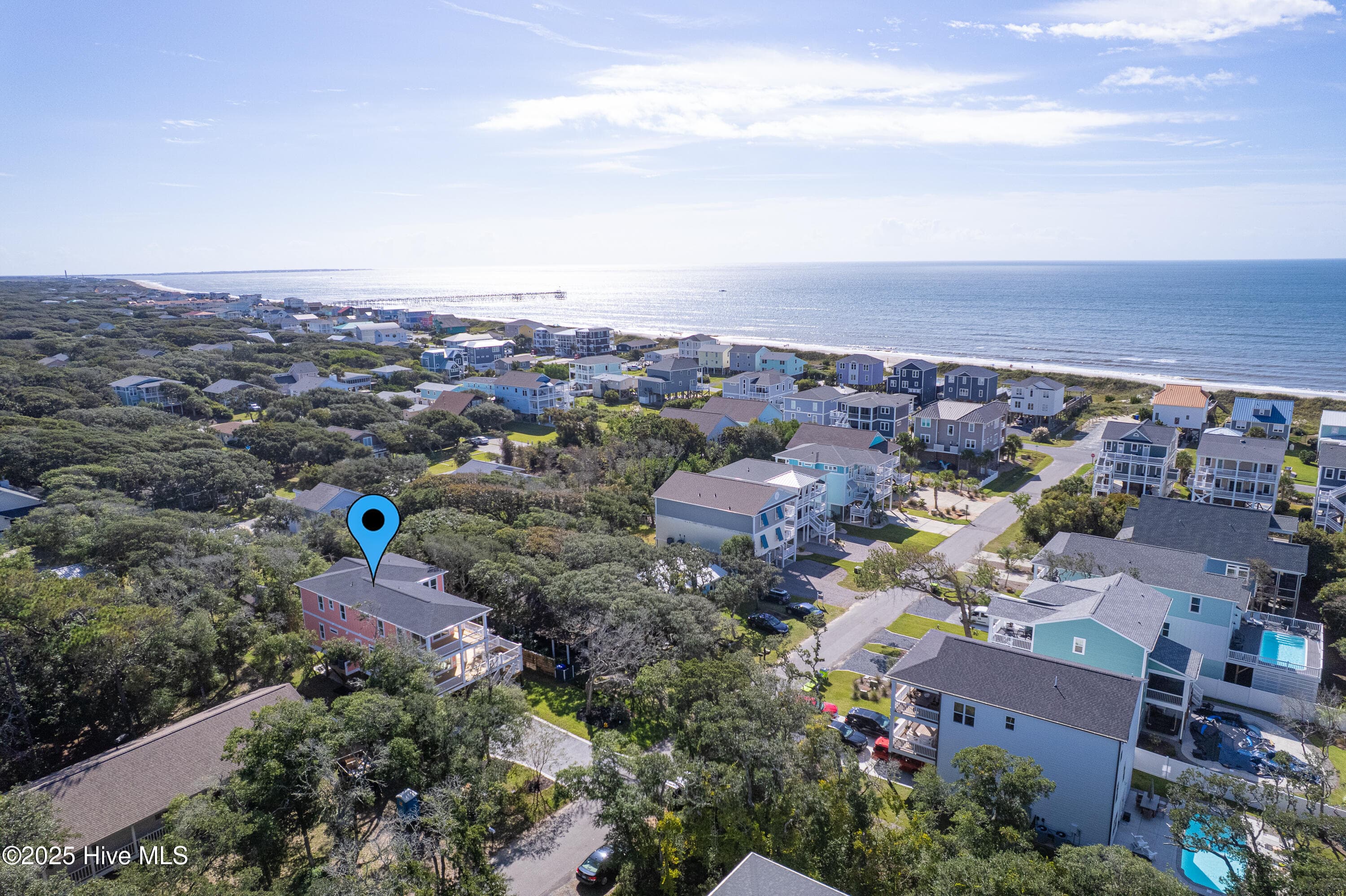 Single Family Residence at 114 SE 75th Street, Oak Island, NC 28465, photo 164 of 164
