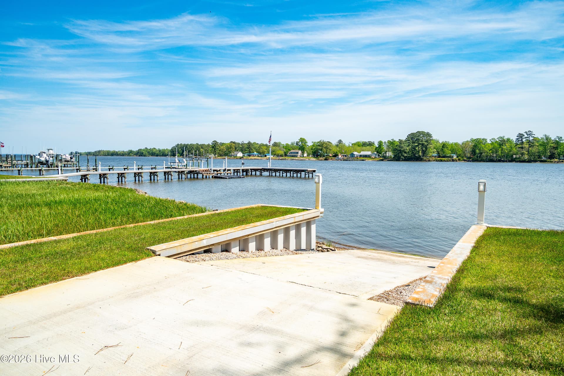 BOAT RAMP - 106 Bimini Court, Havelock, NC 28532