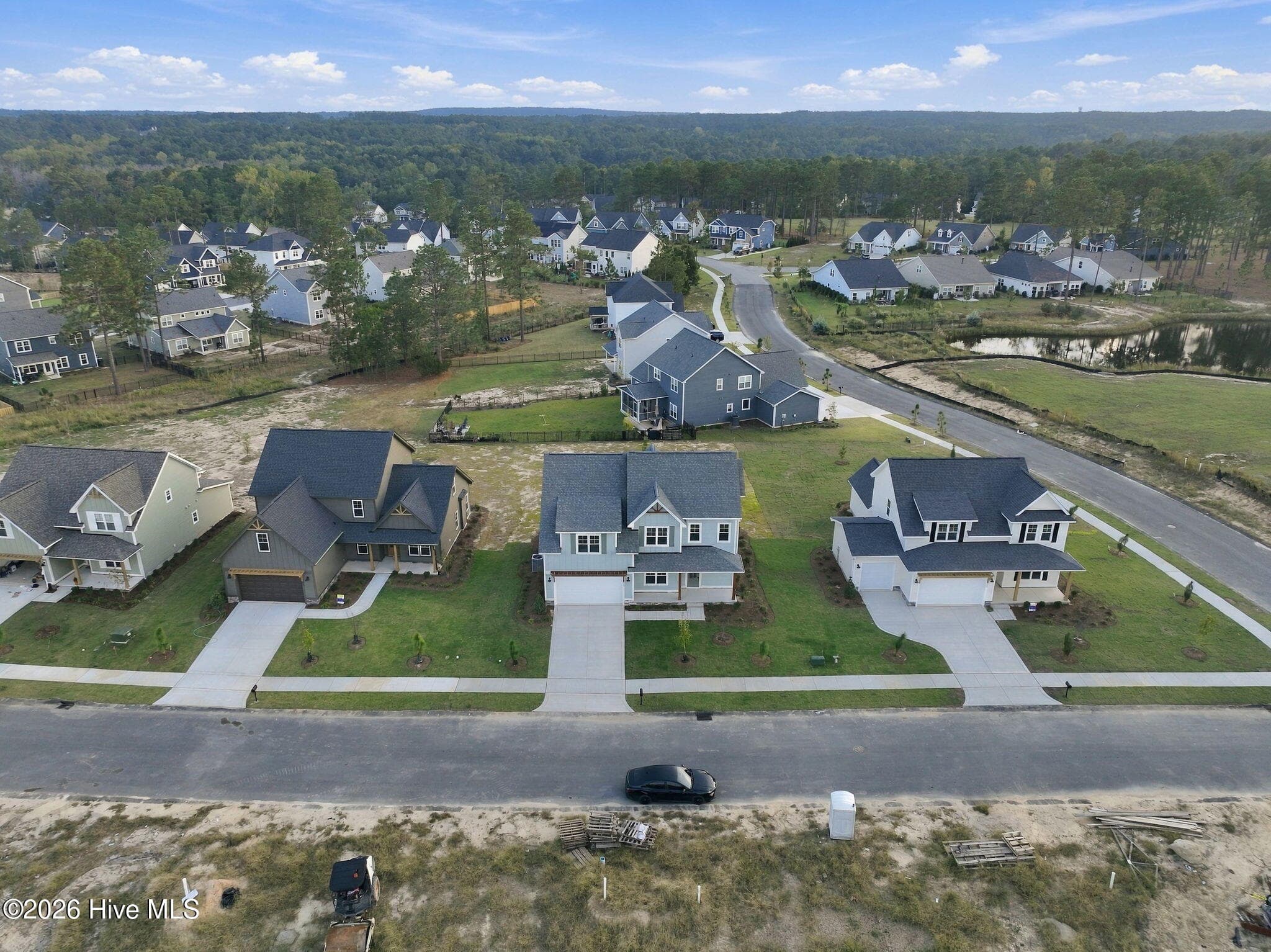 Single Family Residence at 510 Amersham Road, Carthage, NC 28327, photo 67 of 74