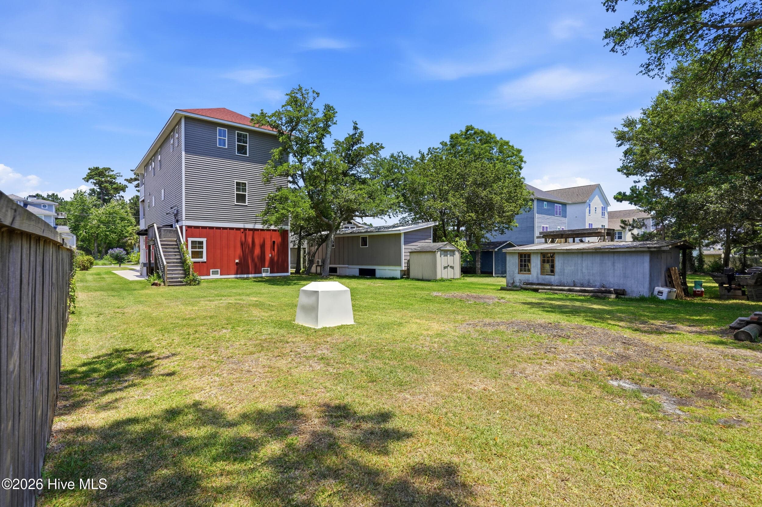Single Family Residence at 312 Loder Avenue, Wilmington, NC 28409, photo 51 of 61