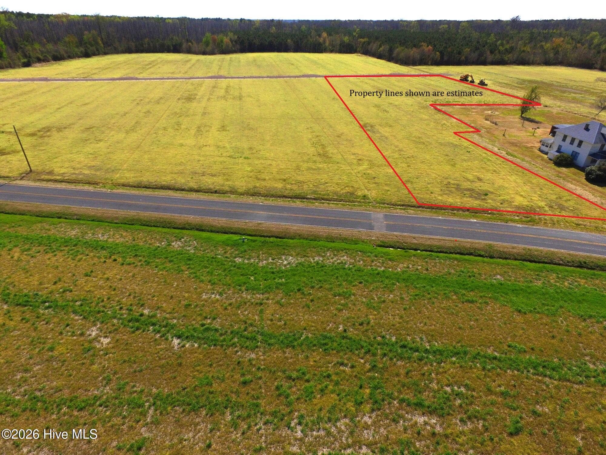 Residential Land at 234 2 Camp Perry Road, Hertford, NC 27944, photo 3 of 7