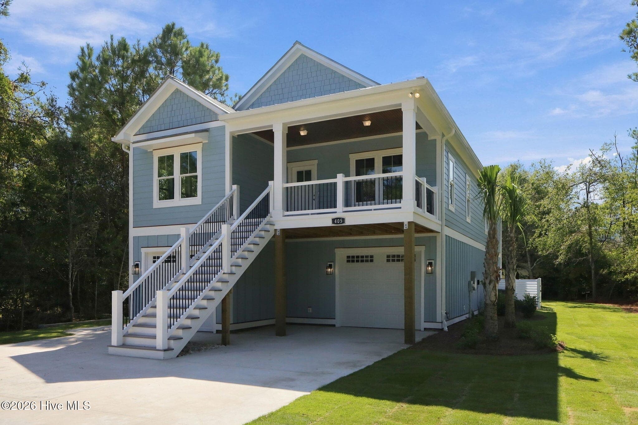 Single Family Residence at 405 Emerald Landing Drive, Emerald Isle, NC 28594, photo 85 of 105